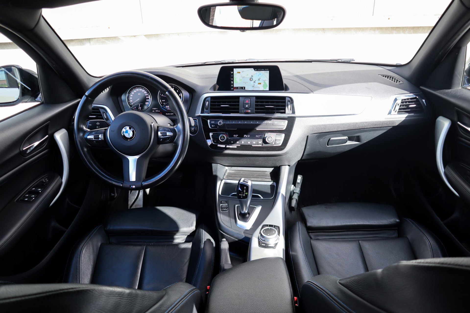 Foto van BMW 118i