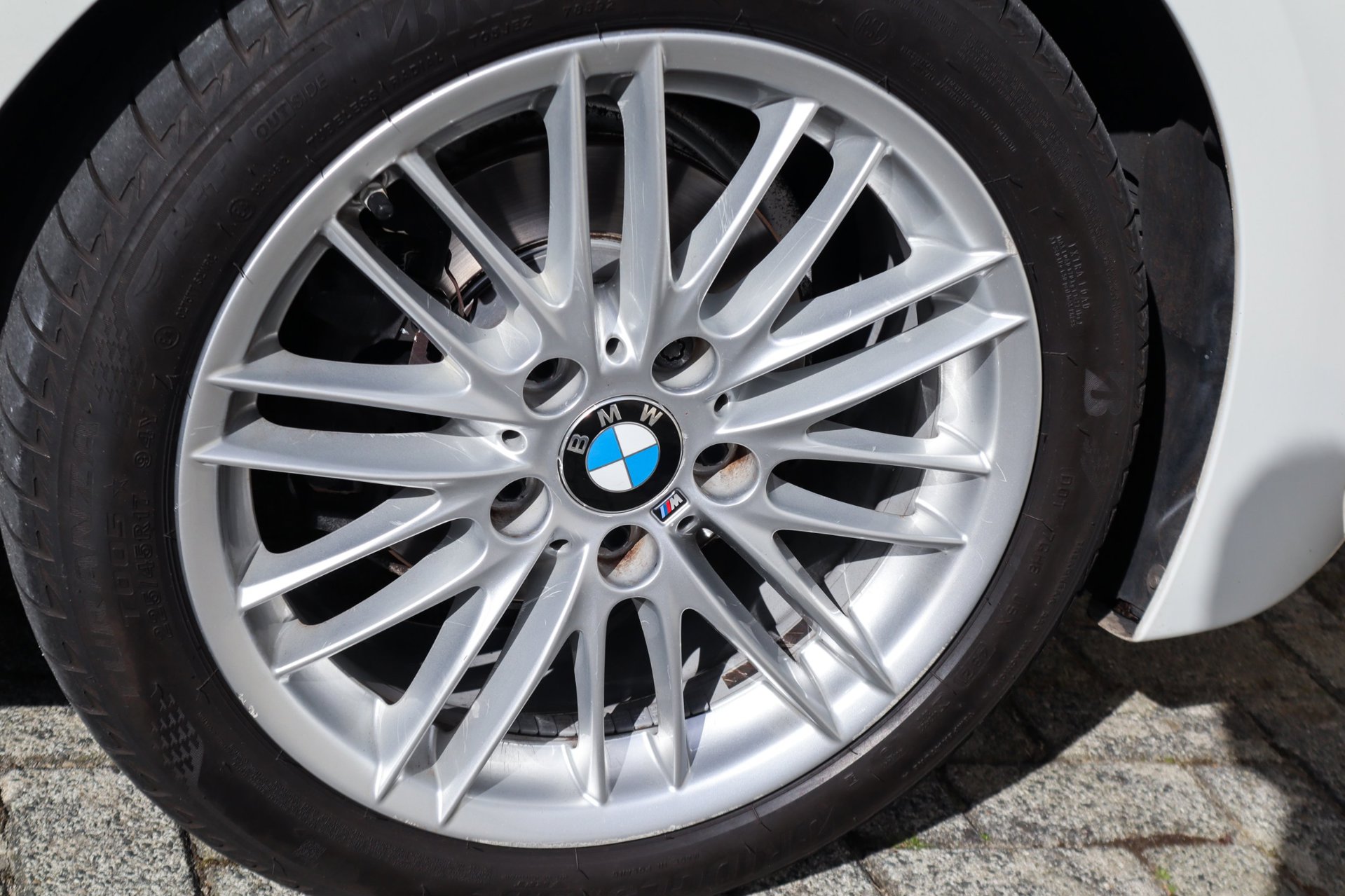 Foto van BMW 118i