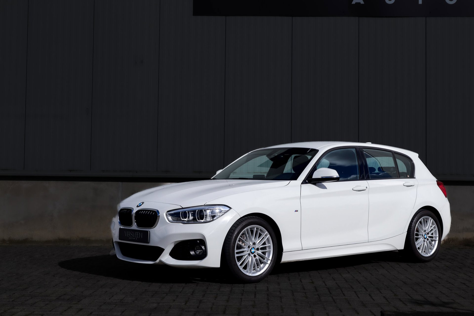 Foto van BMW 118i