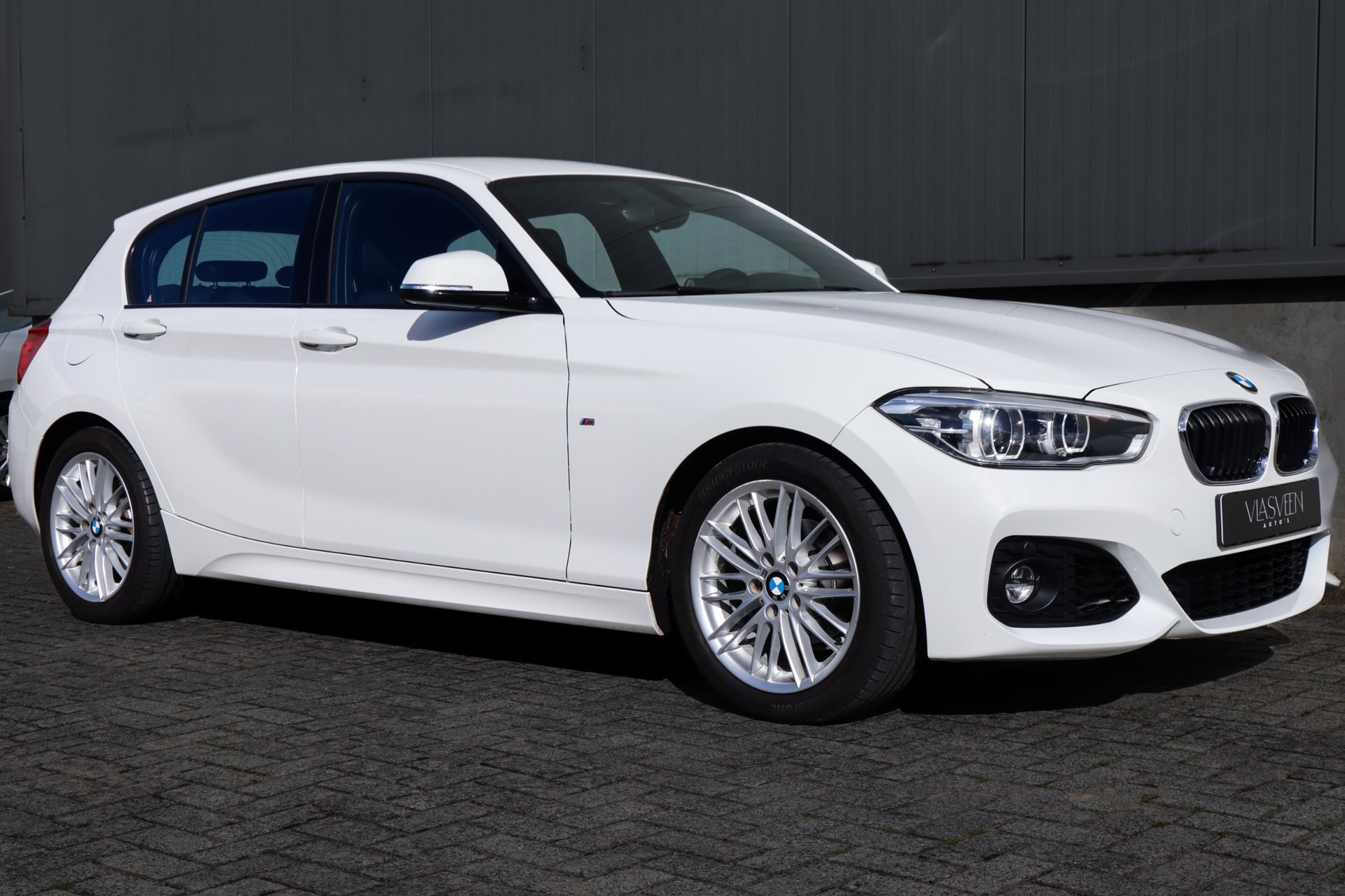 Foto van BMW 118i