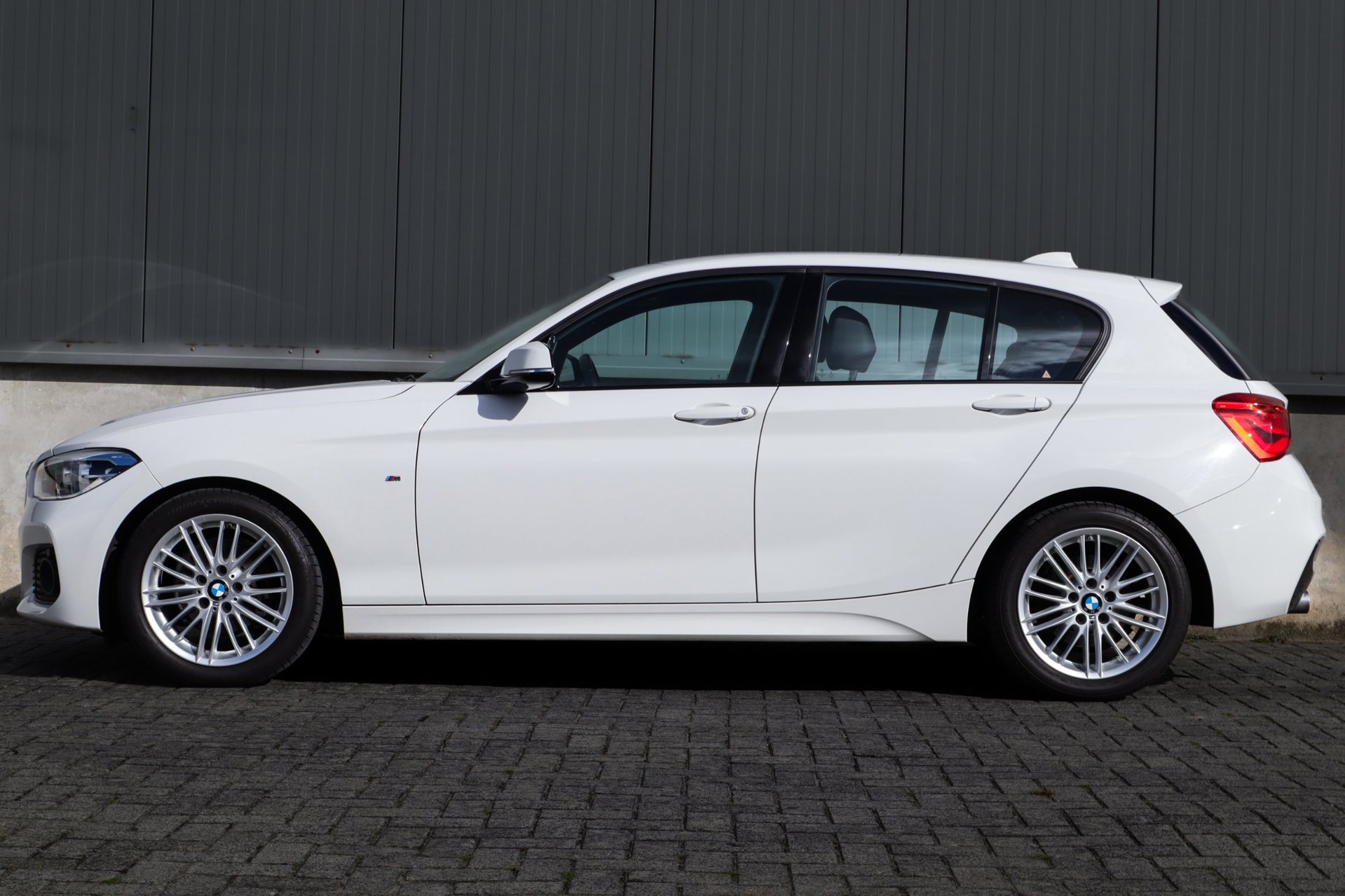 Foto van BMW 118i