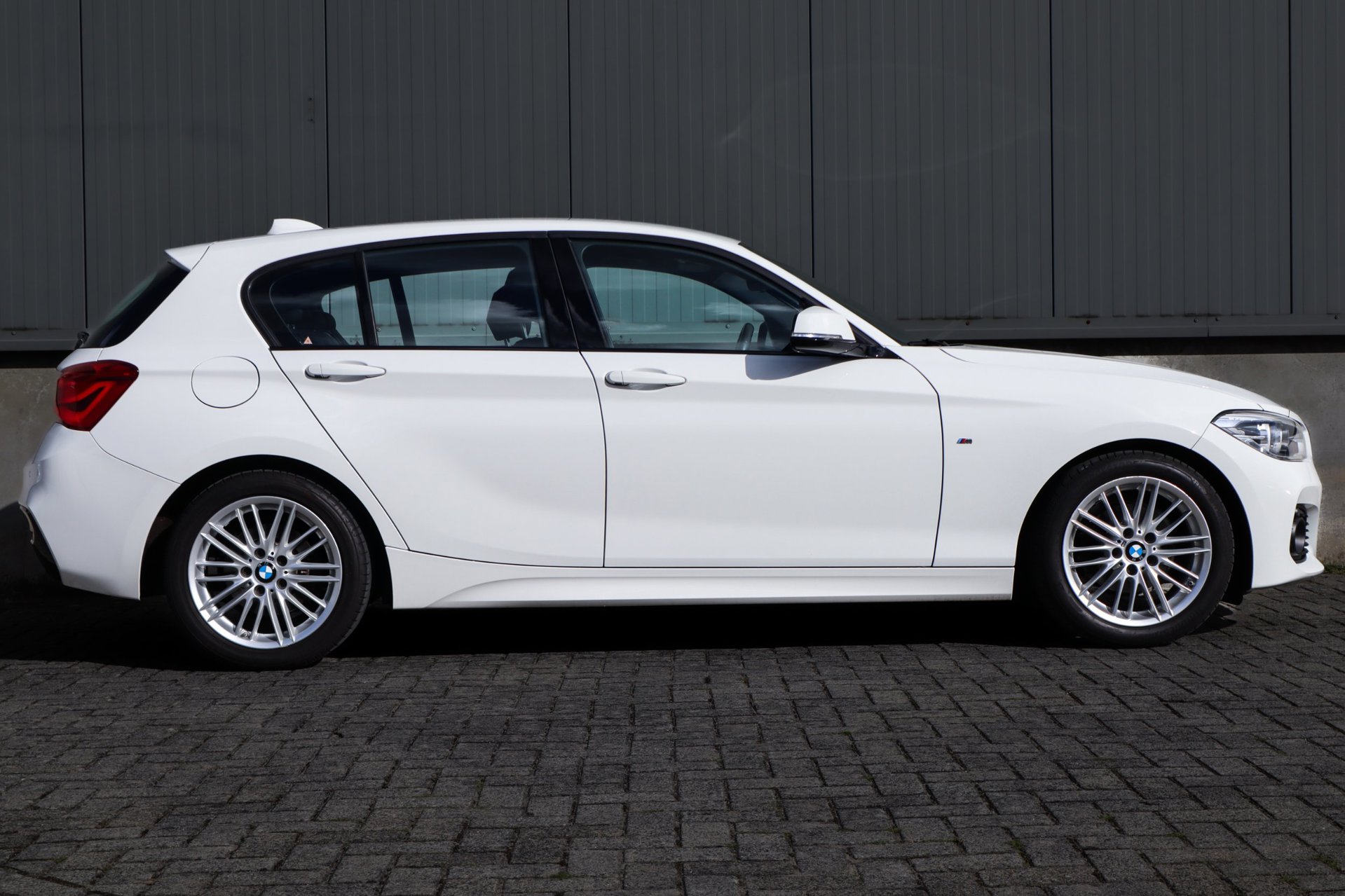 Foto van BMW 118i