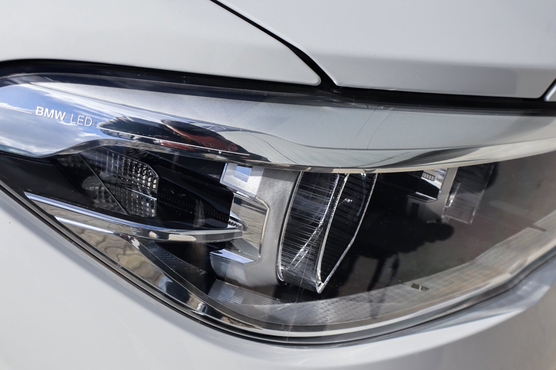 Foto van BMW 118i