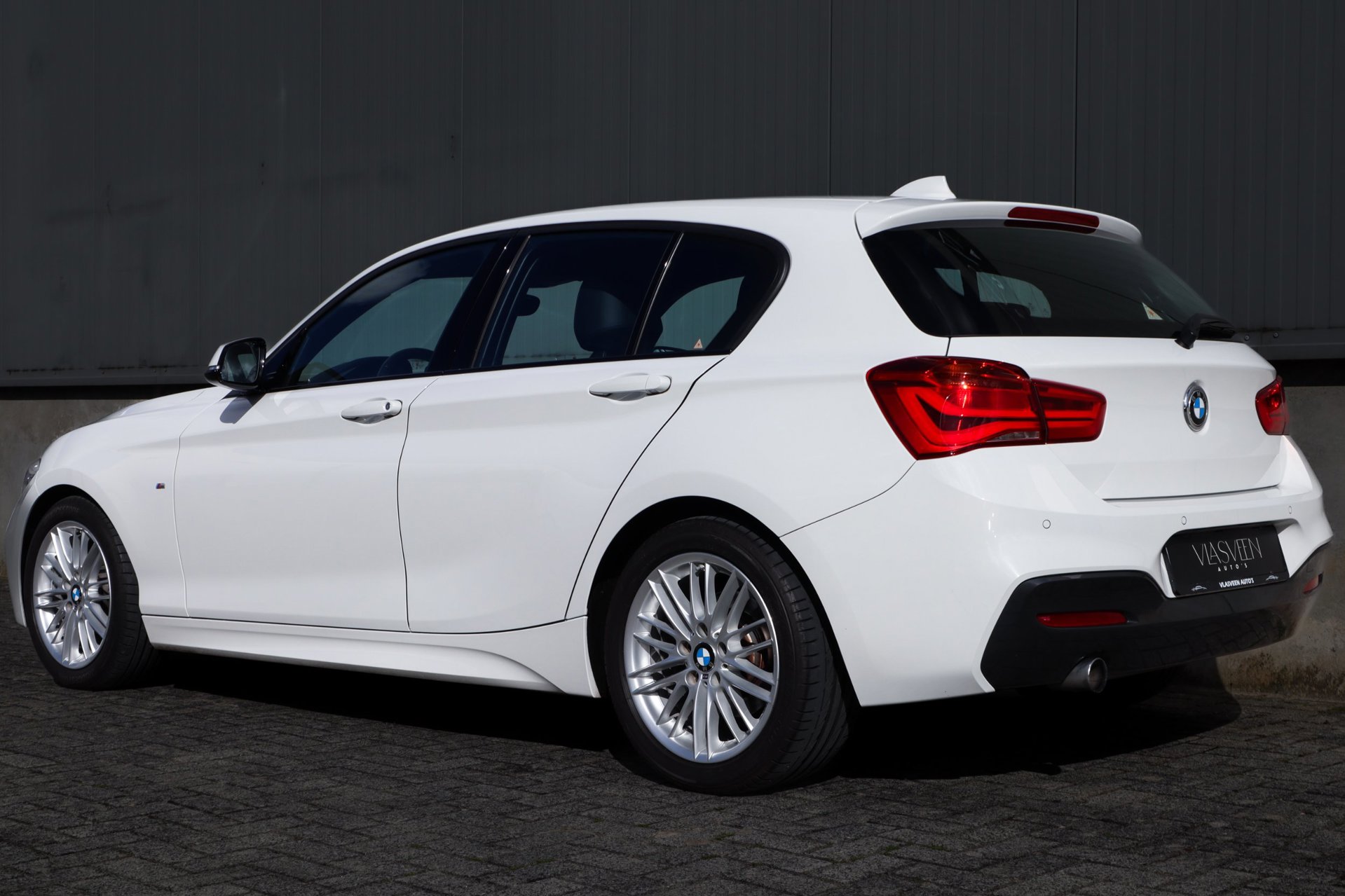 Foto van BMW 118i