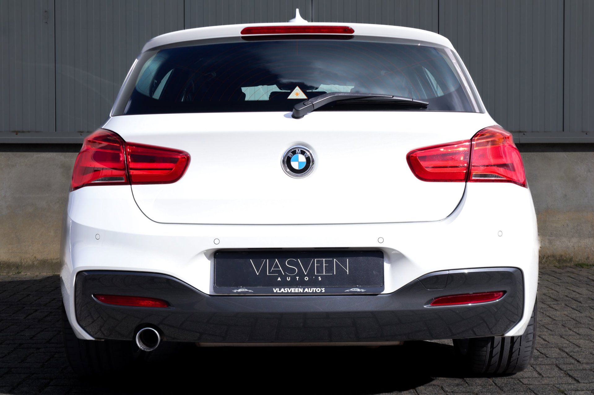 Foto van BMW 118i