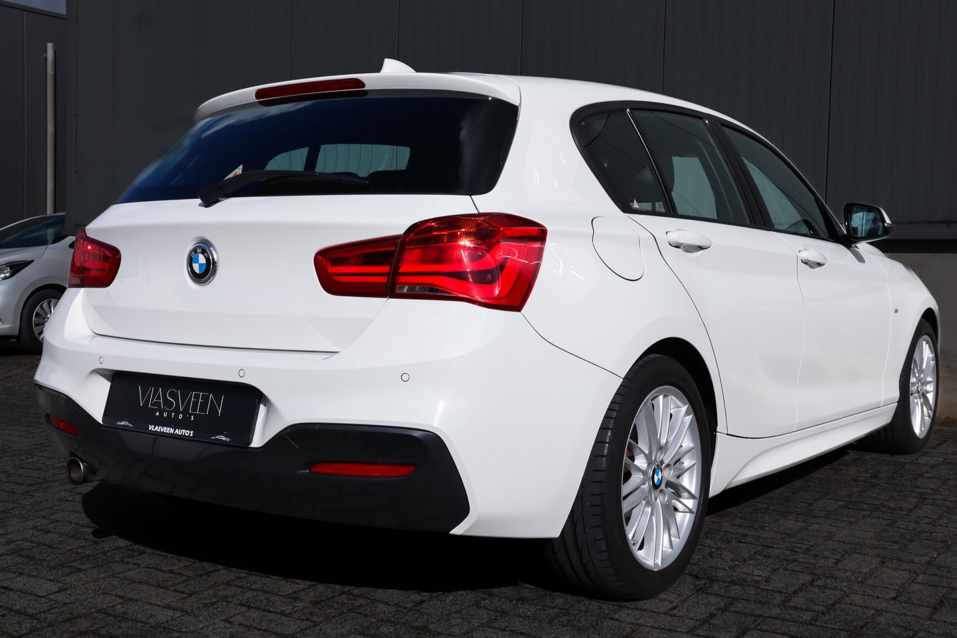 Foto van BMW 118i