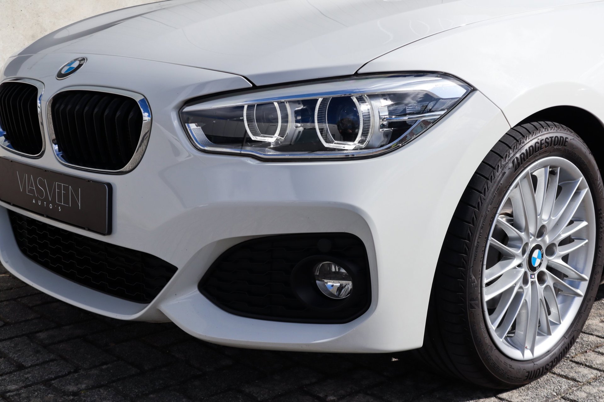 Foto van BMW 118i