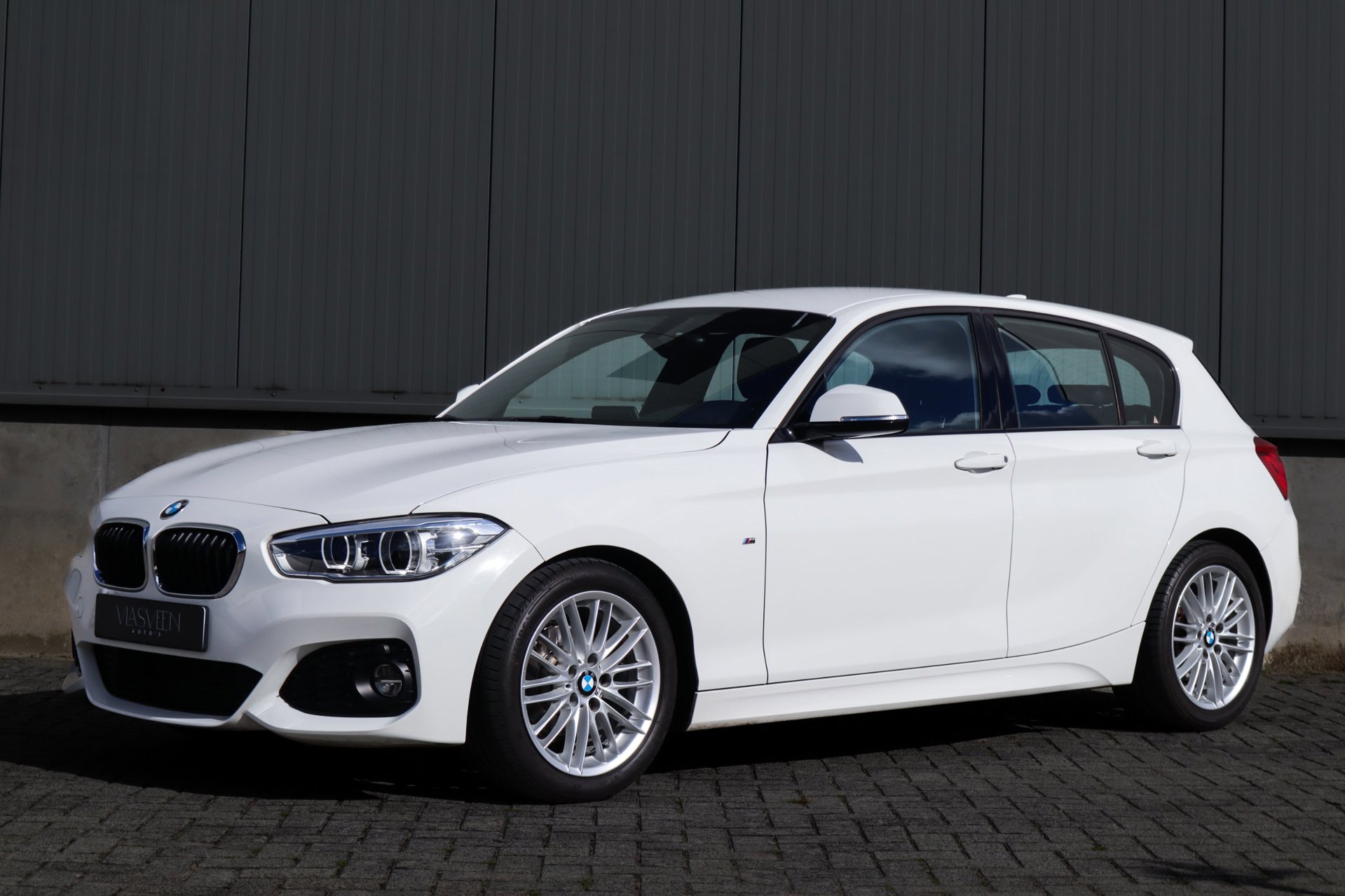 Foto van BMW 118i