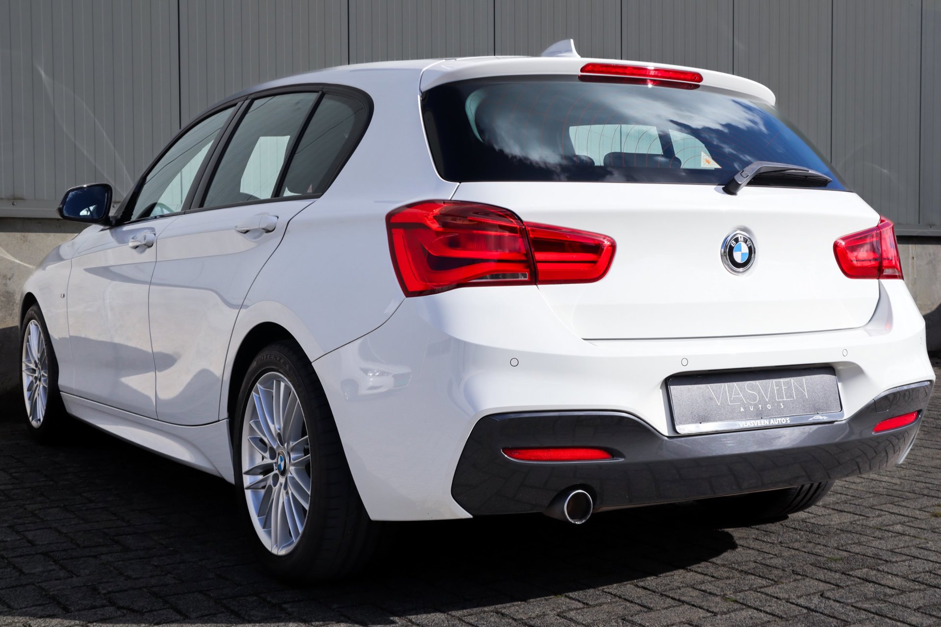 Foto van BMW 118i