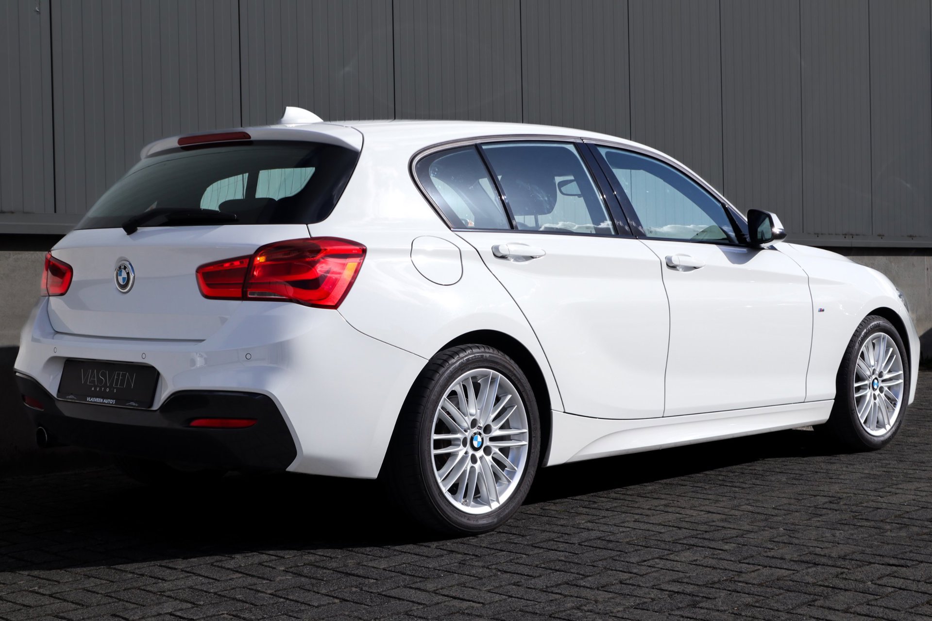 Foto van BMW 118i