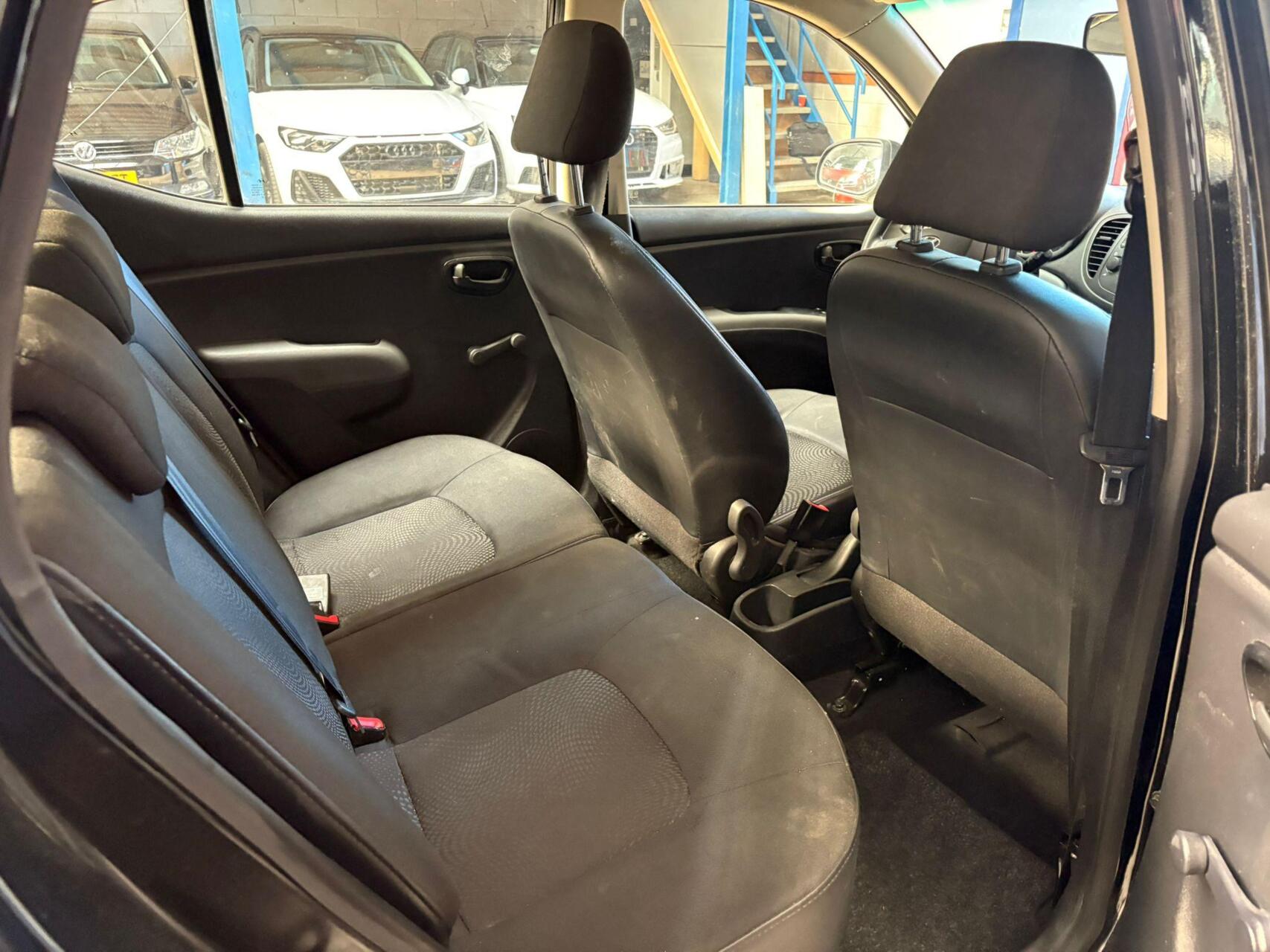Foto van Hyundai I 10