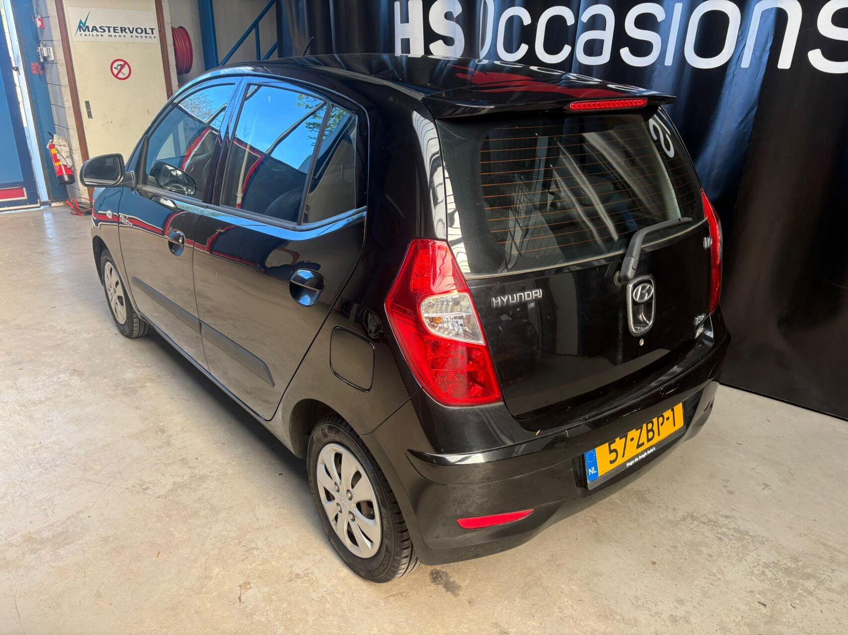 Foto van Hyundai I 10