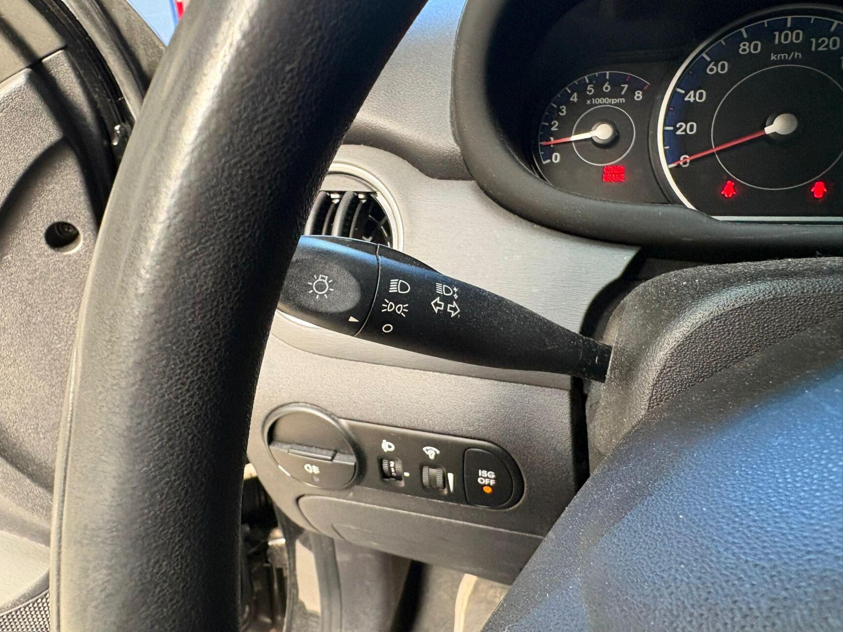 Foto van Hyundai I 10