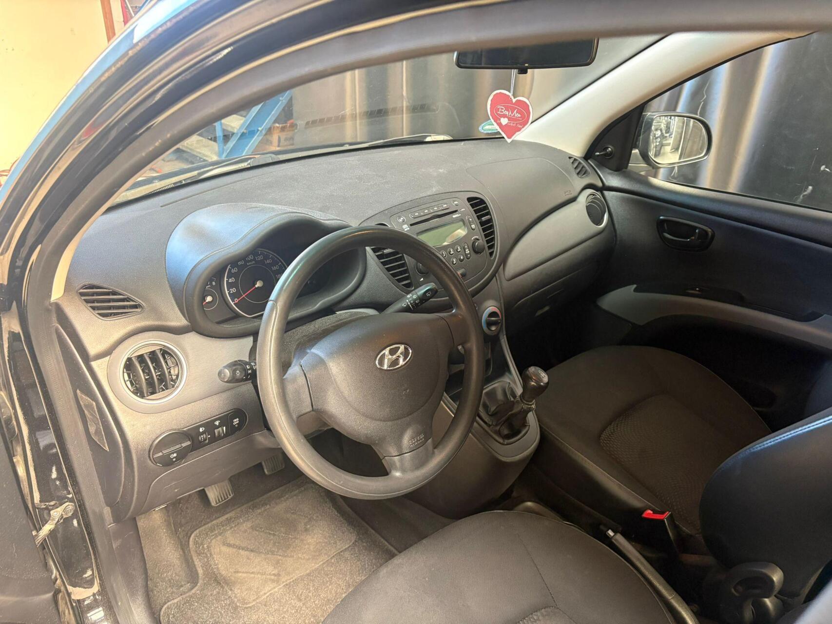 Foto van Hyundai I 10