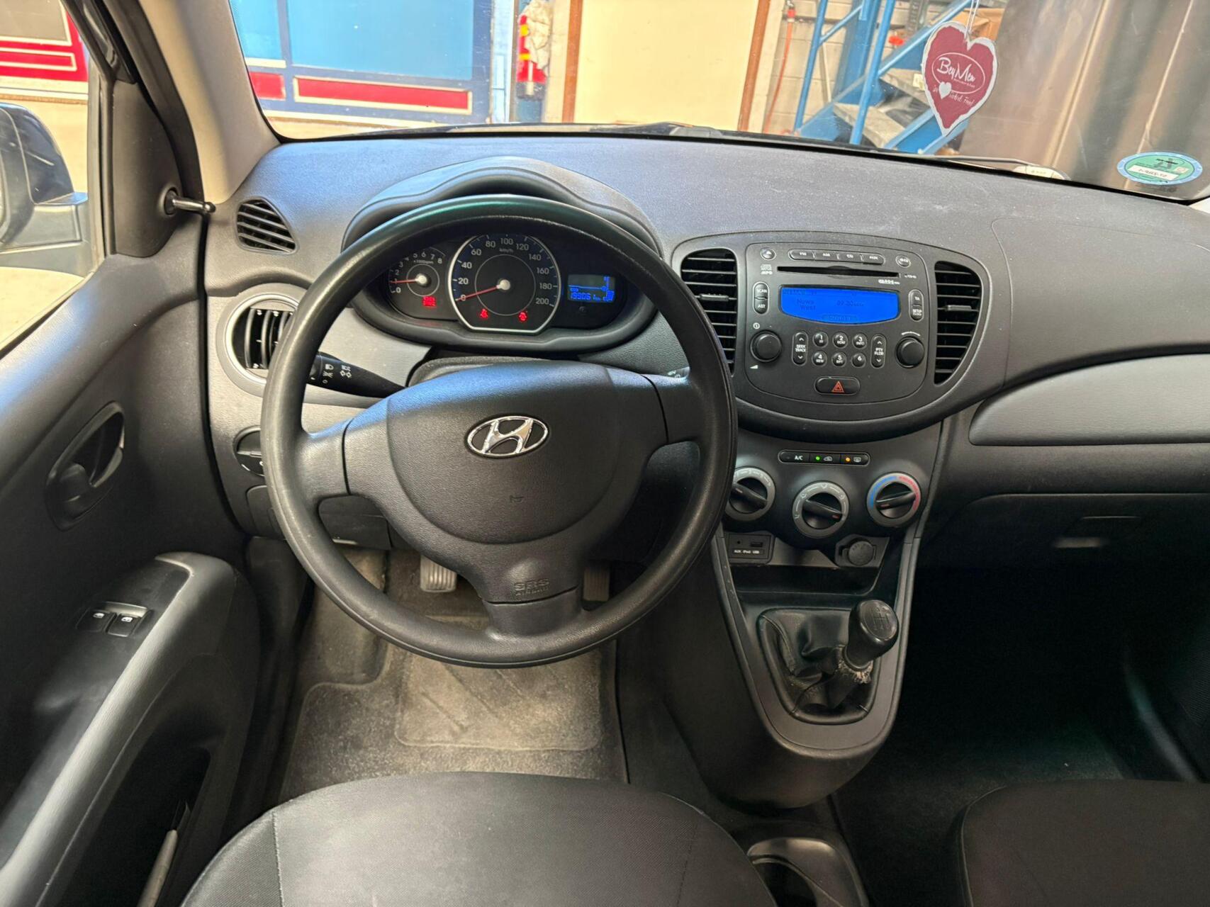 Foto van Hyundai I 10