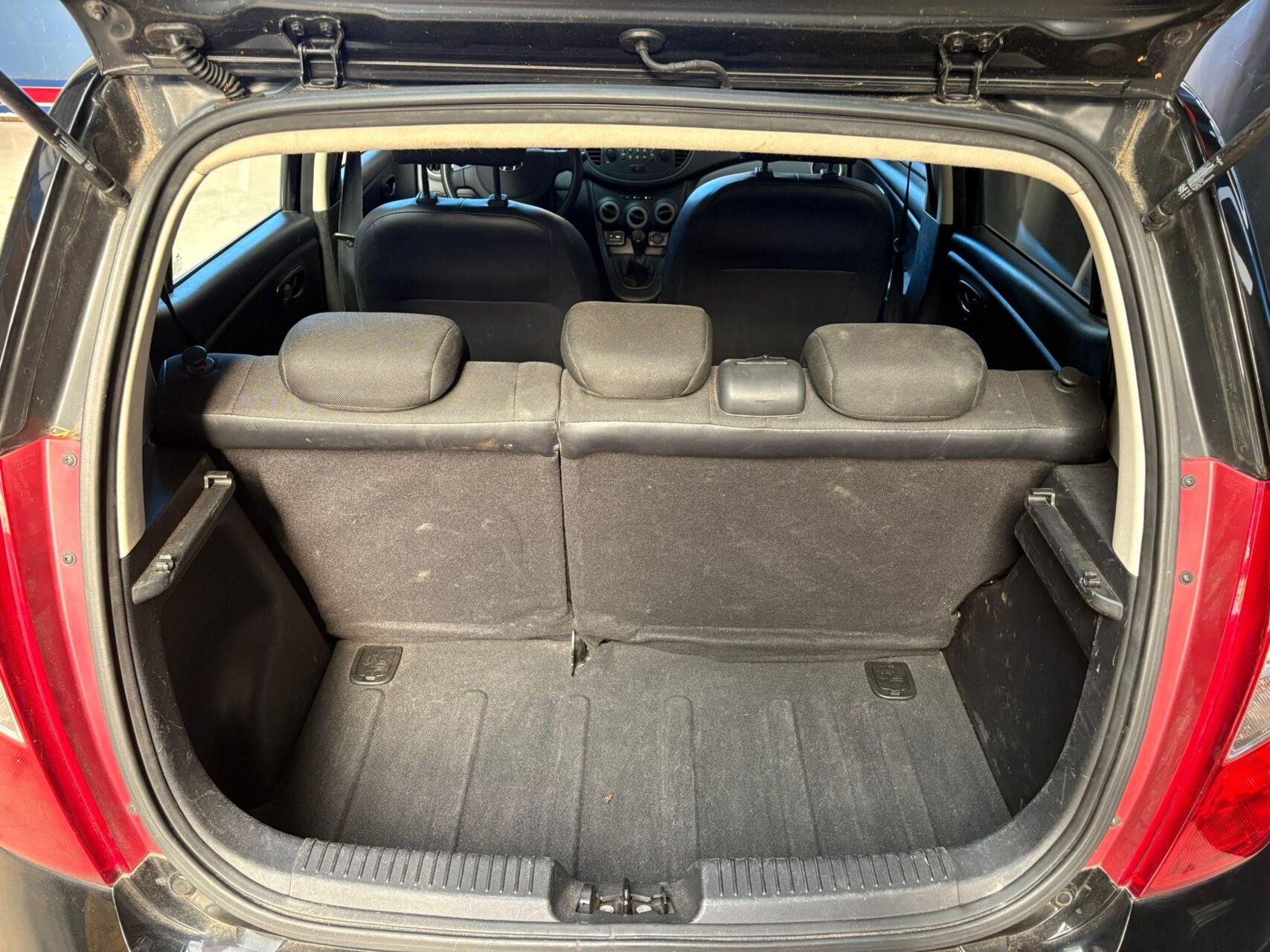 Foto van Hyundai I 10