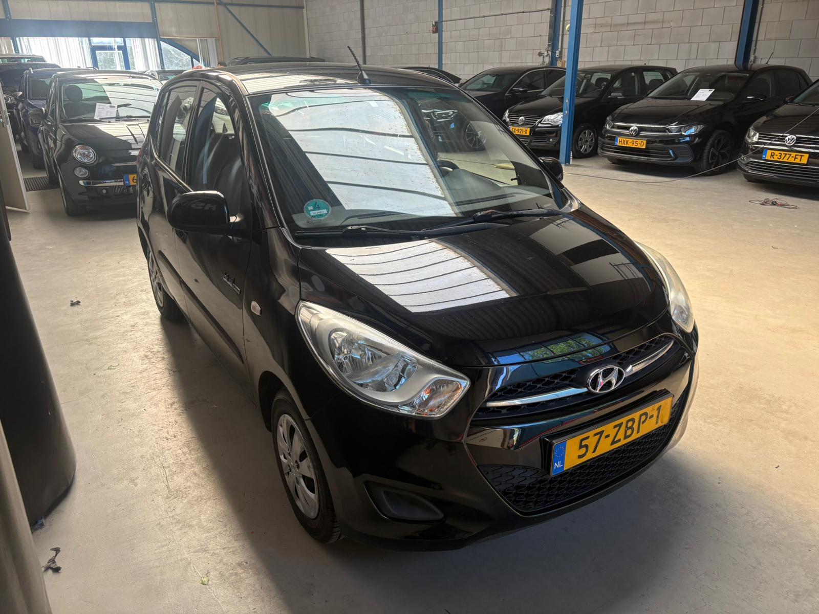 Foto van Hyundai I 10