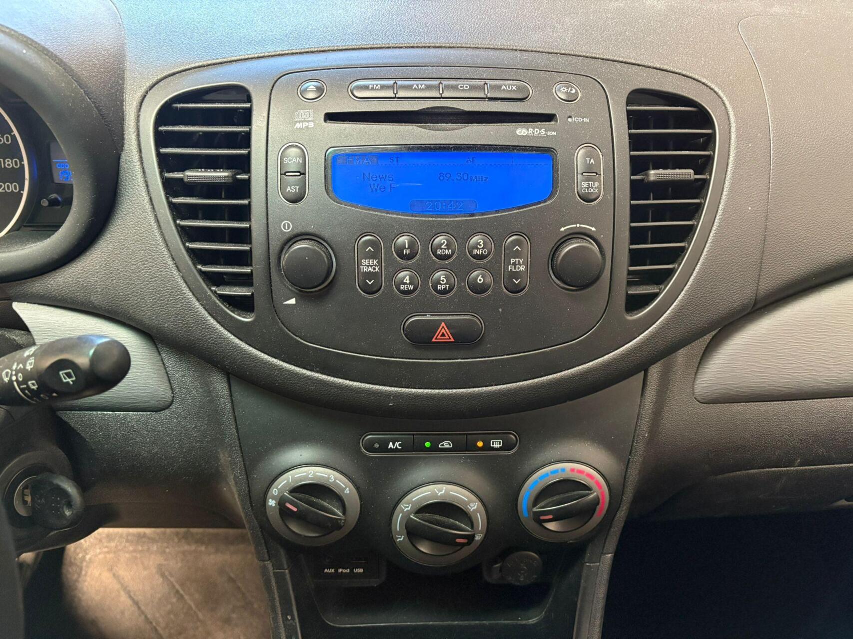 Foto van Hyundai I 10