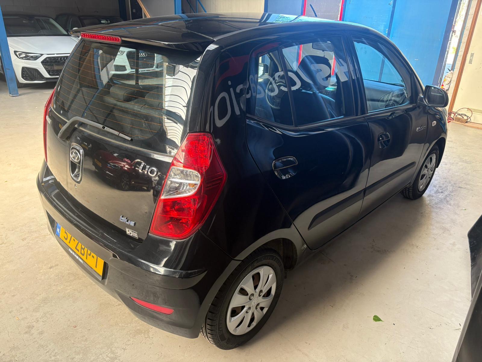 Foto van Hyundai I 10