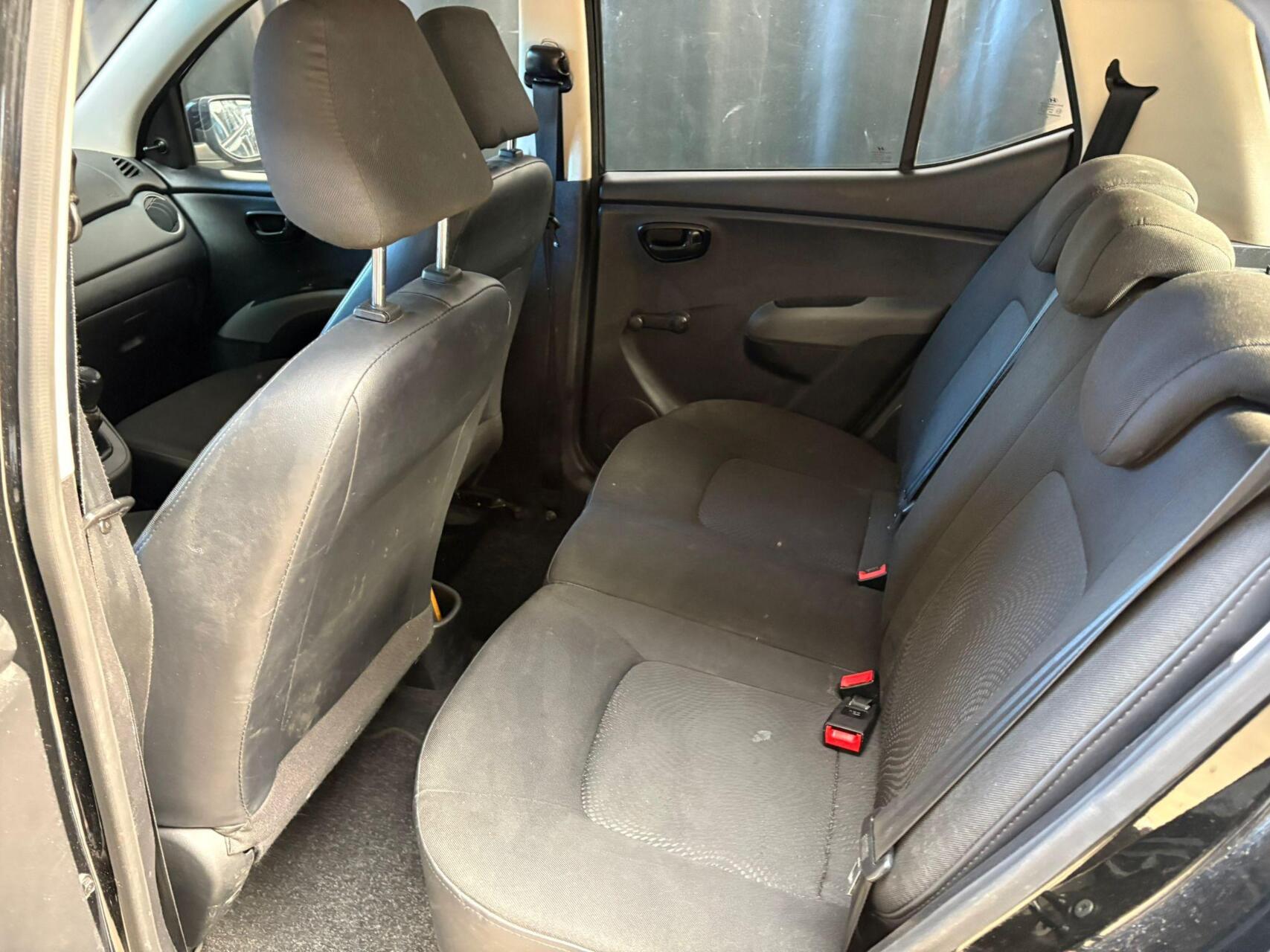 Foto van Hyundai I 10