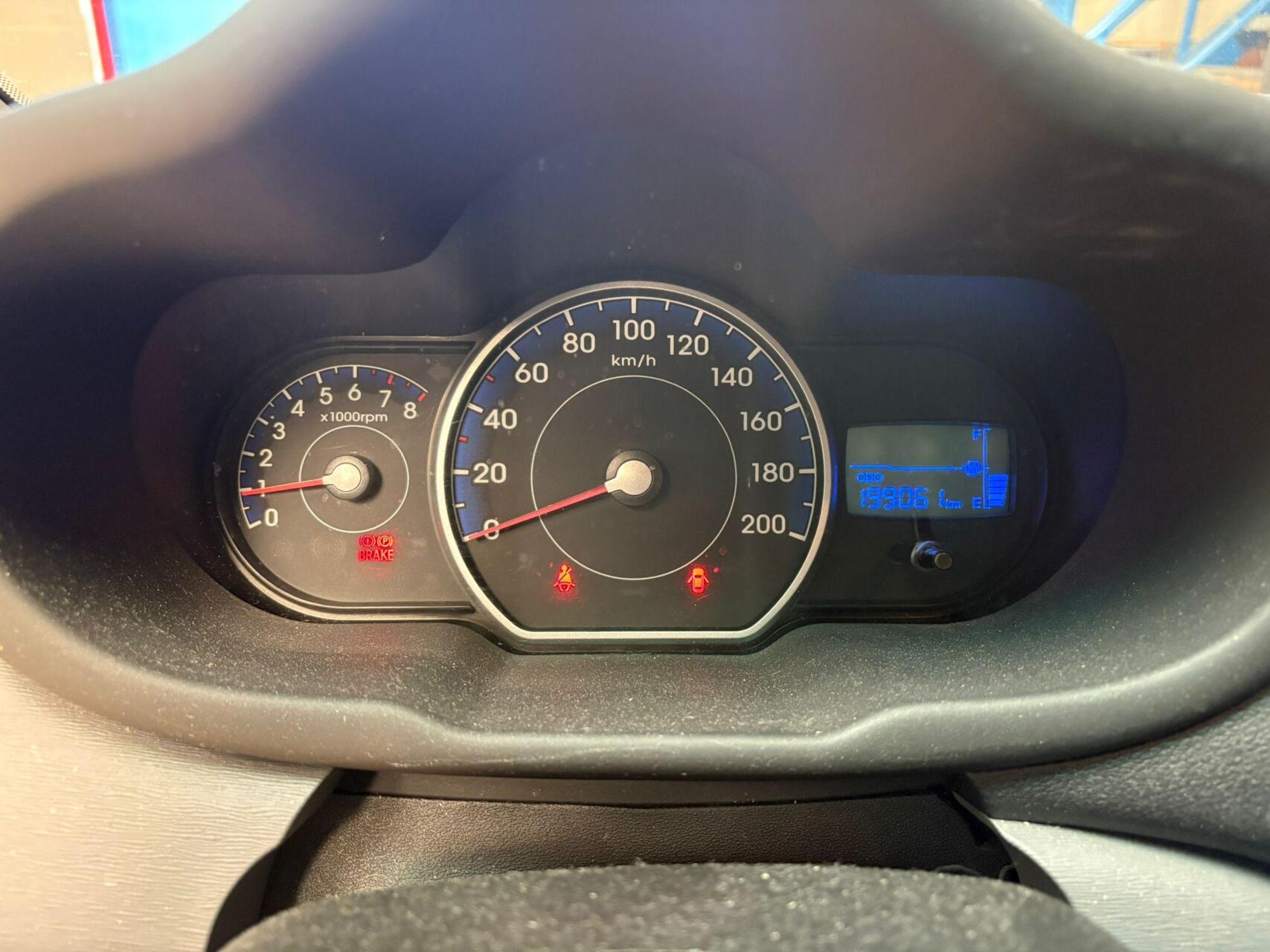 Foto van Hyundai I 10