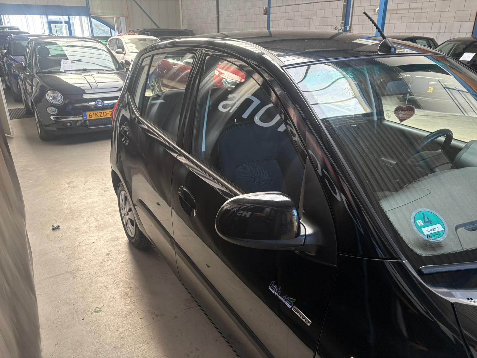 Foto van Hyundai I 10