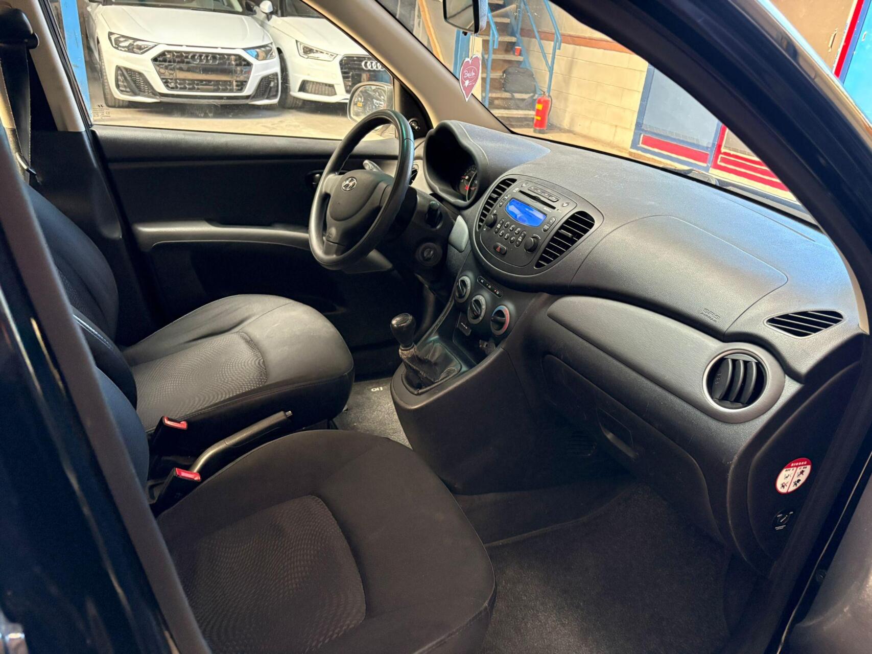 Foto van Hyundai I 10
