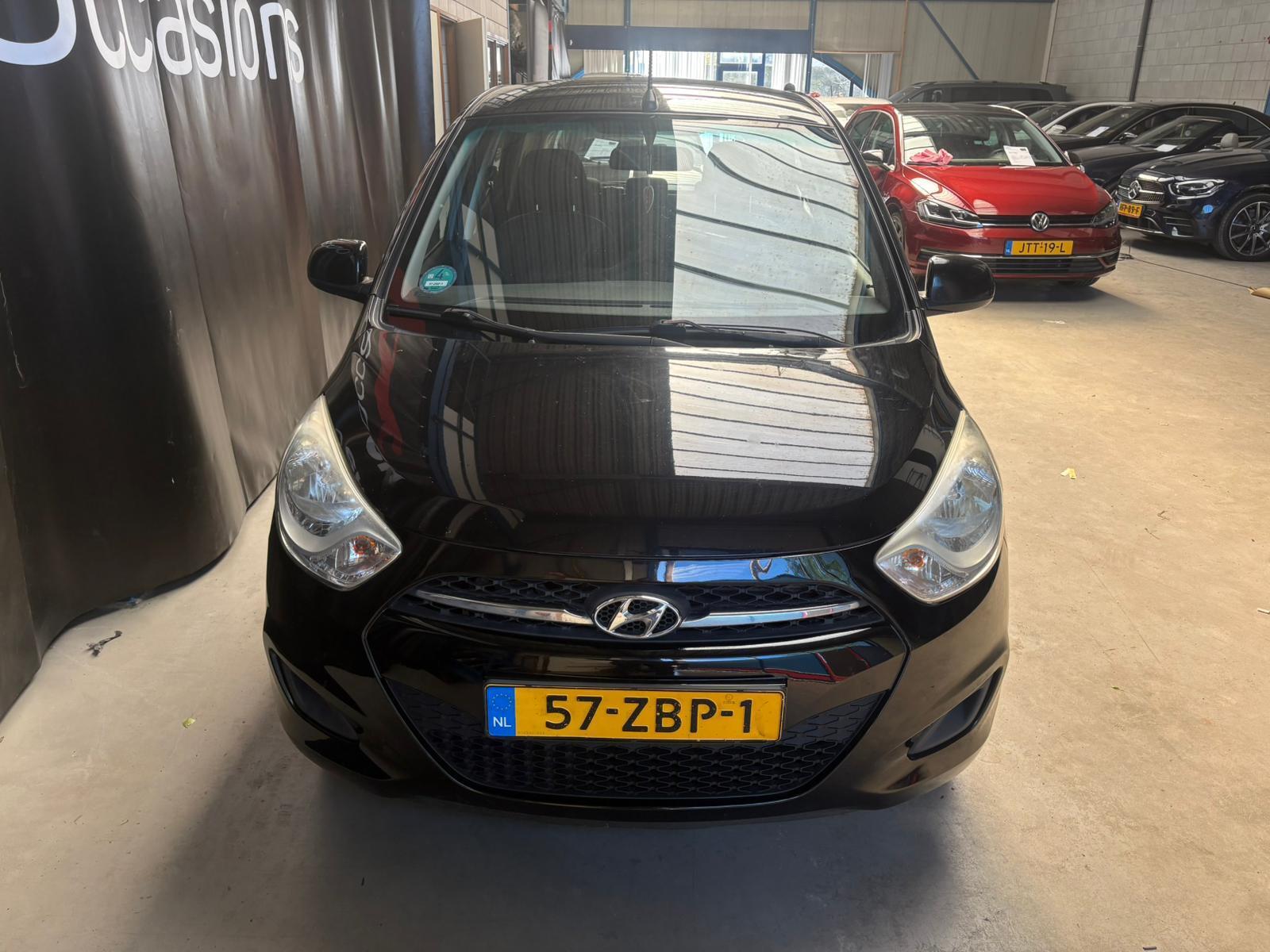 Foto van Hyundai I 10