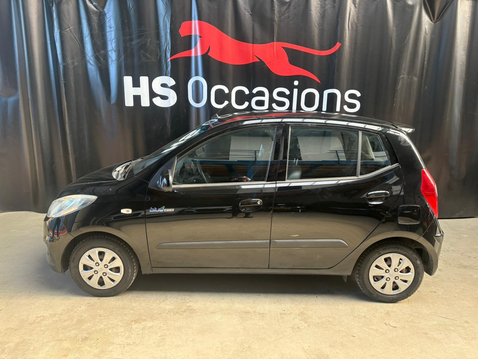 Foto van Hyundai I 10