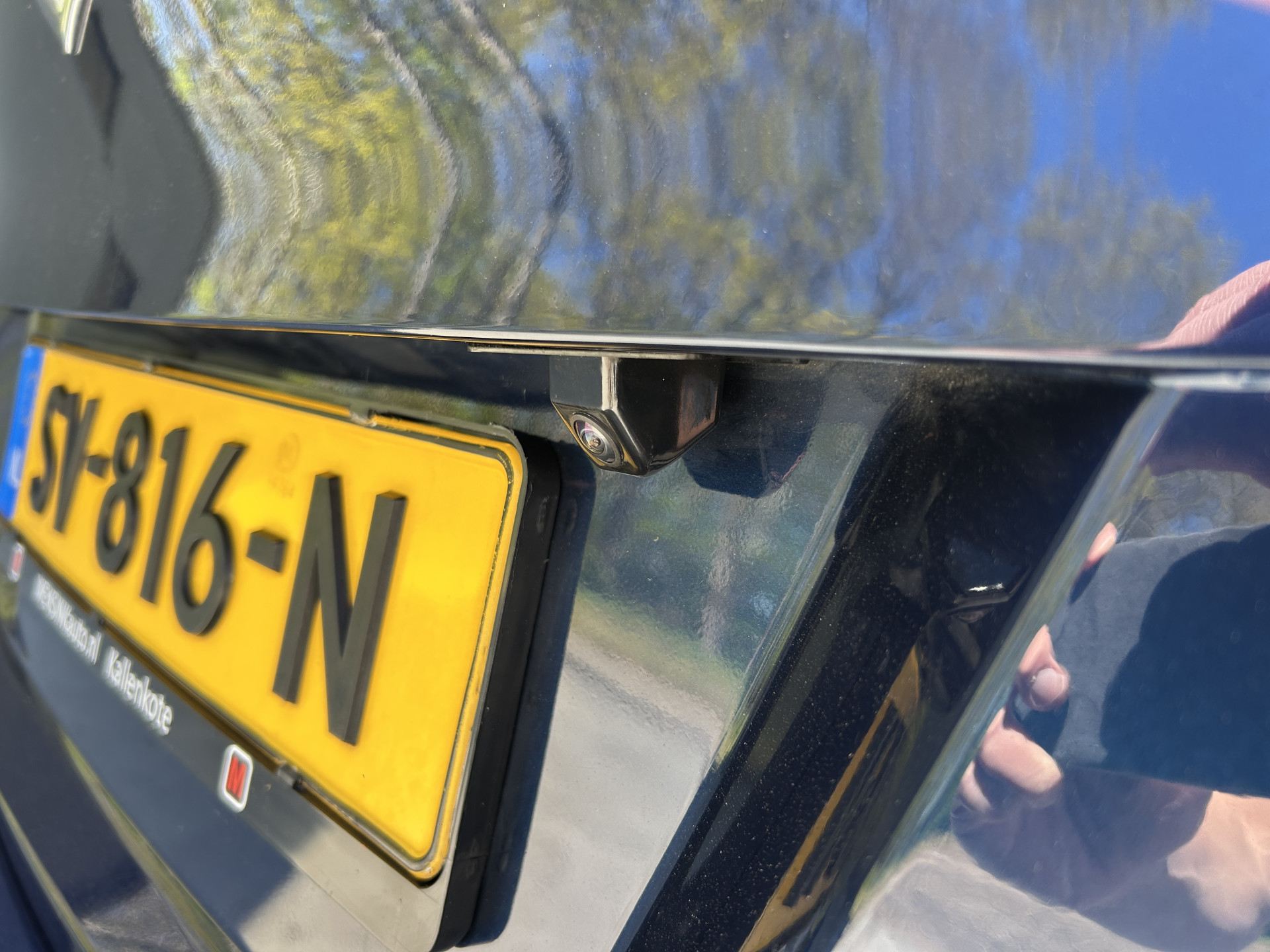 Foto van Suzuki Kizashi
