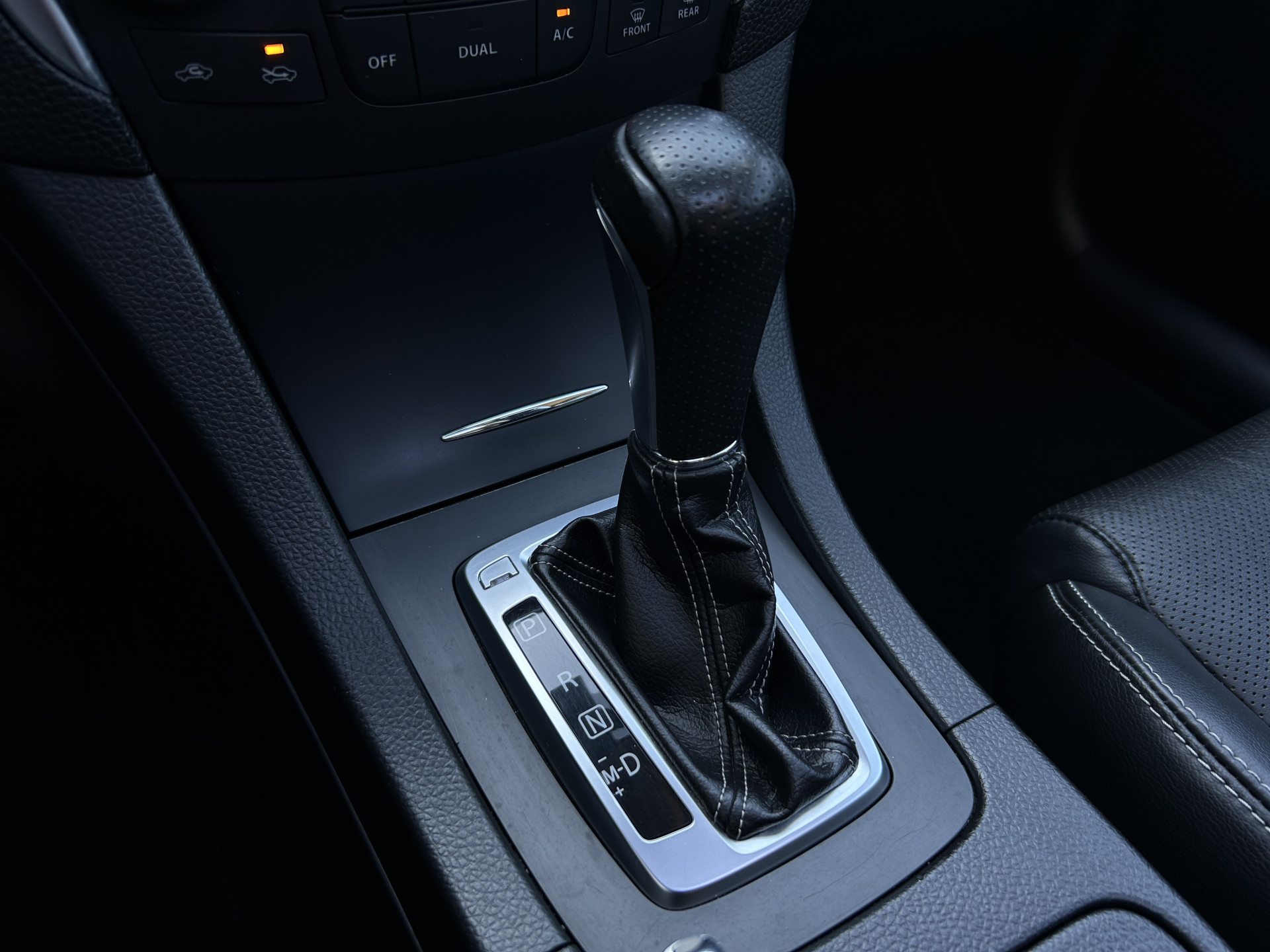 Foto van Suzuki Kizashi