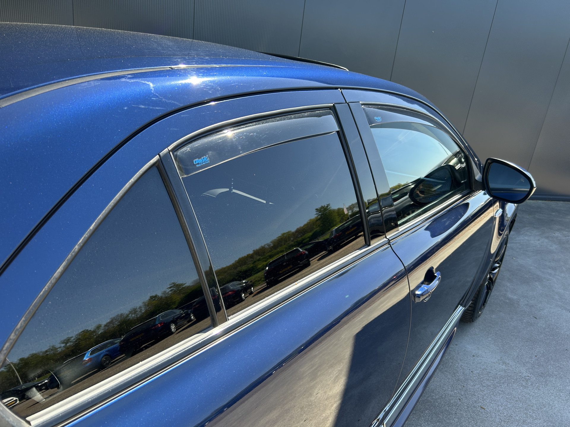 Foto van Suzuki Kizashi