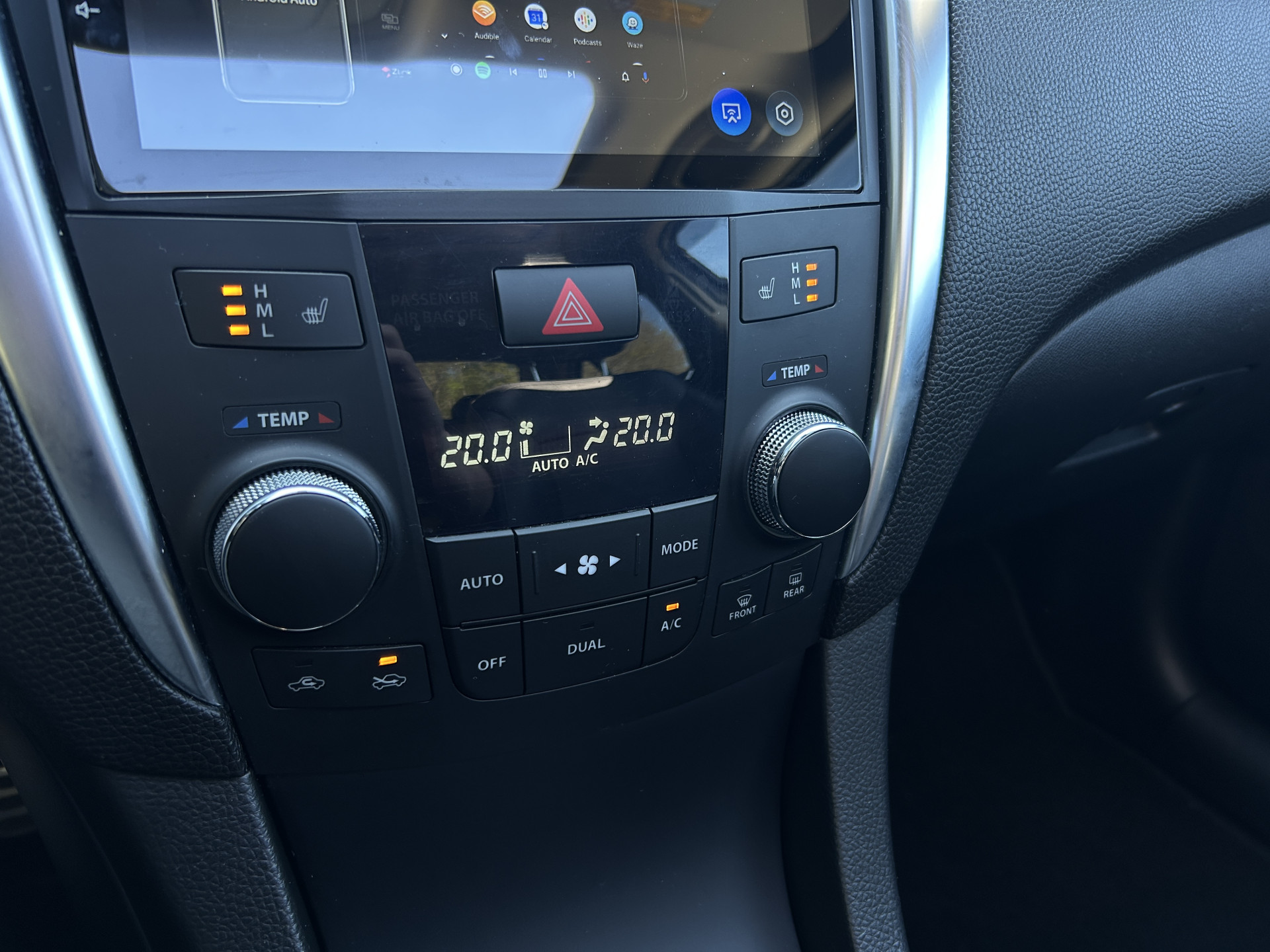 Foto van Suzuki Kizashi