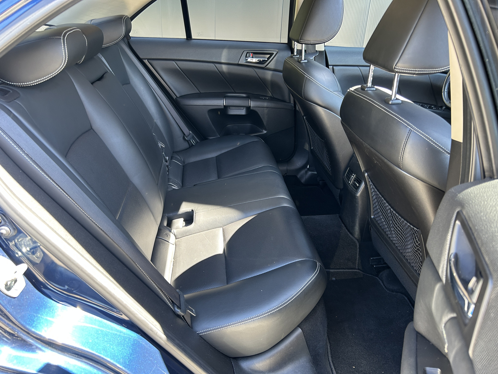 Foto van Suzuki Kizashi