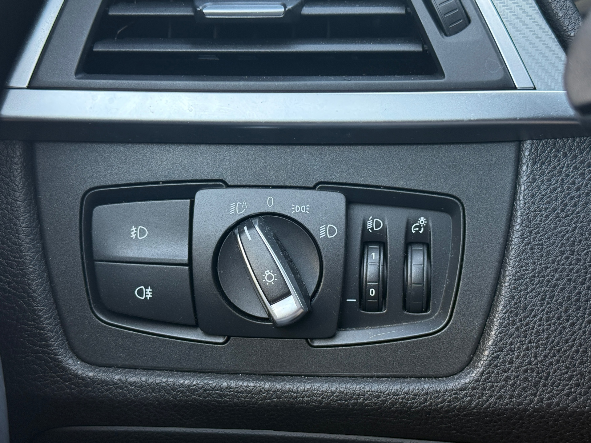 Foto van BMW 320i