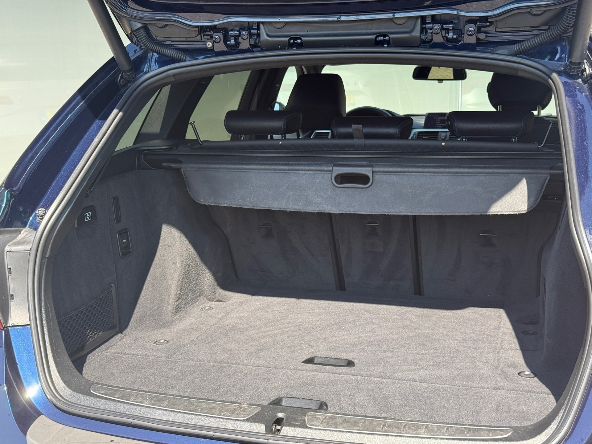 Foto van BMW 320i