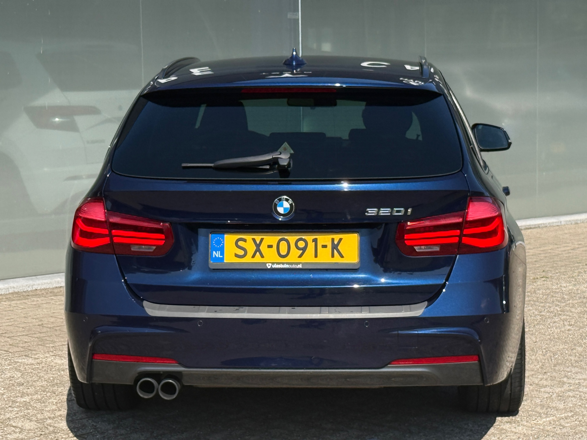 Foto van BMW 320i