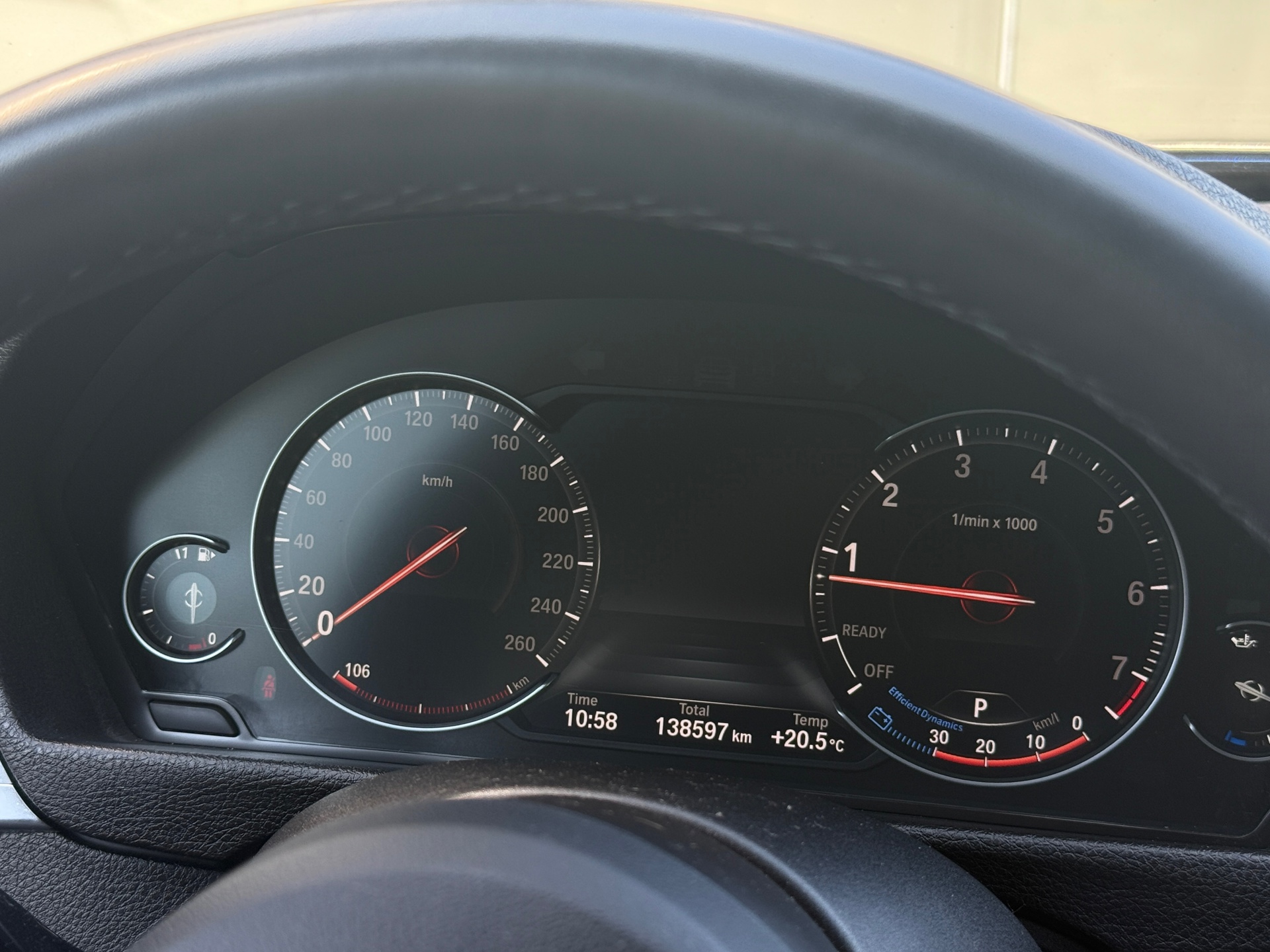 Foto van BMW 320i