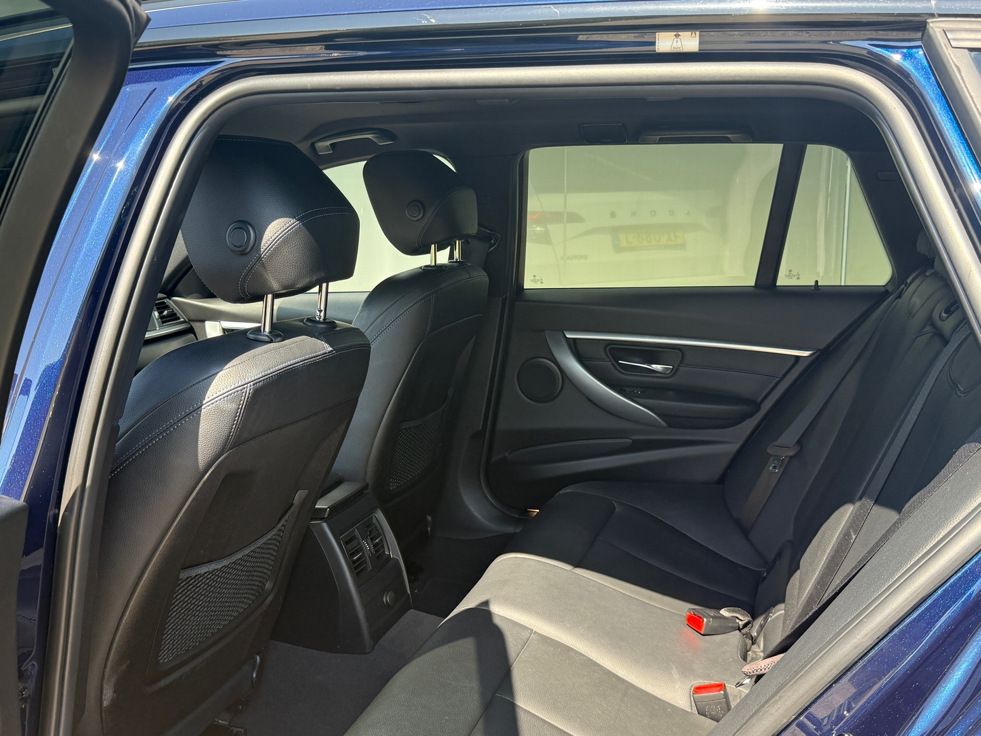 Foto van BMW 320i