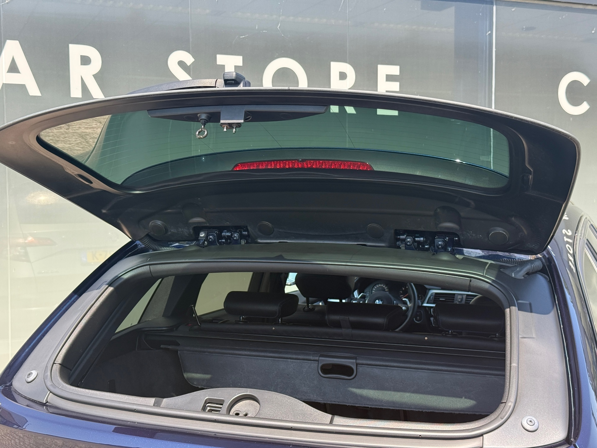 Foto van BMW 320i