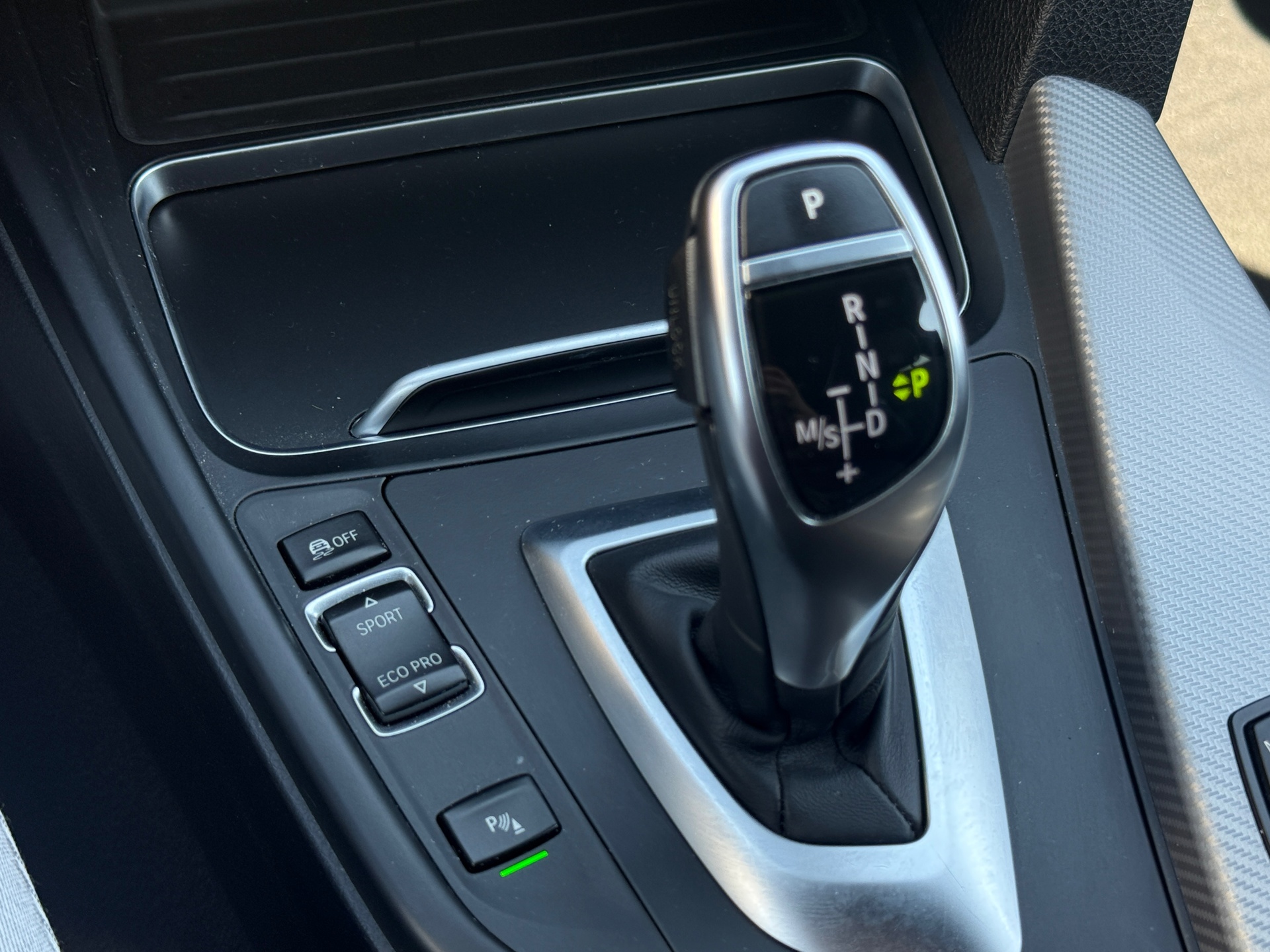 Foto van BMW 320i