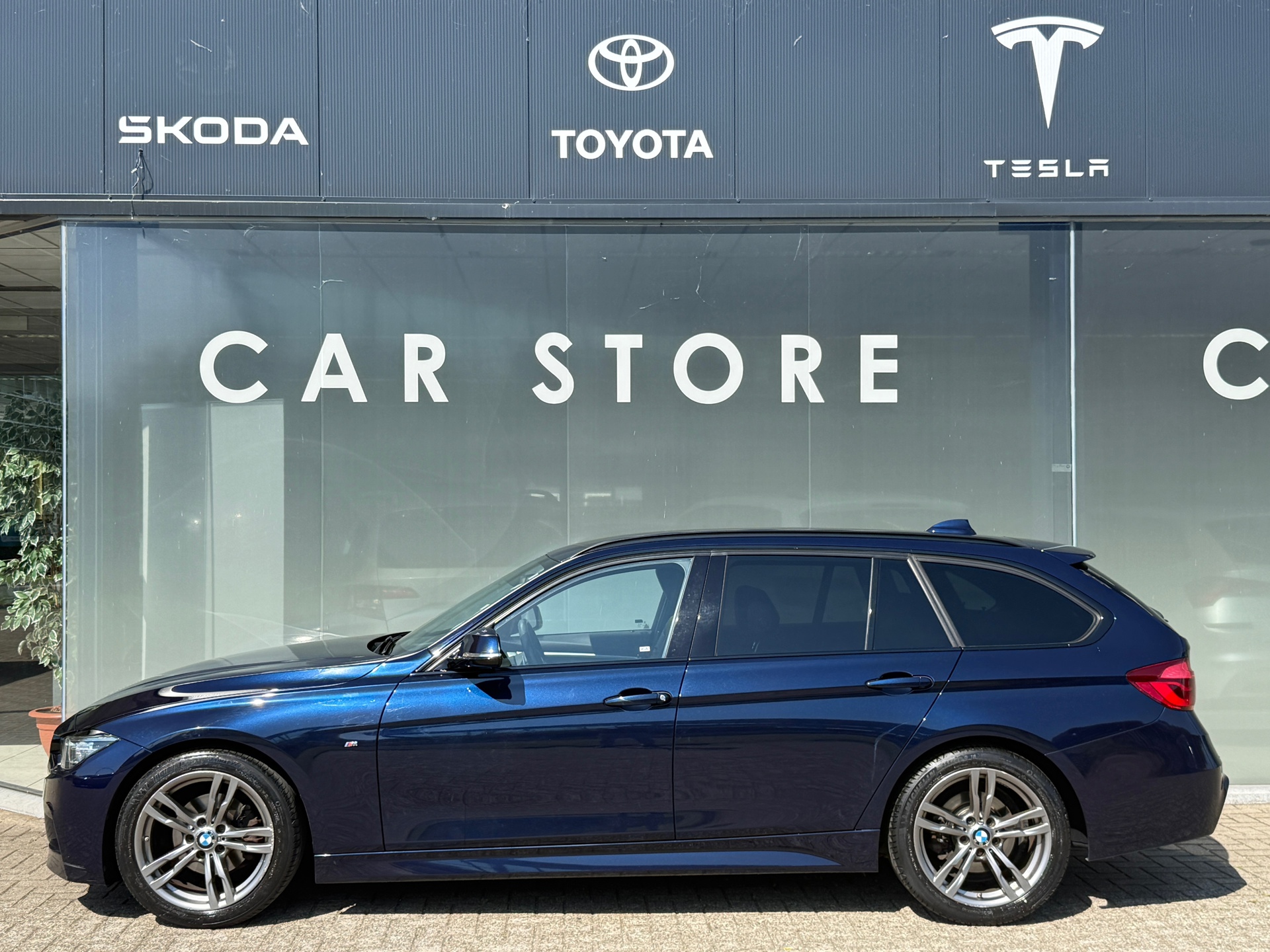 Foto van BMW 320i