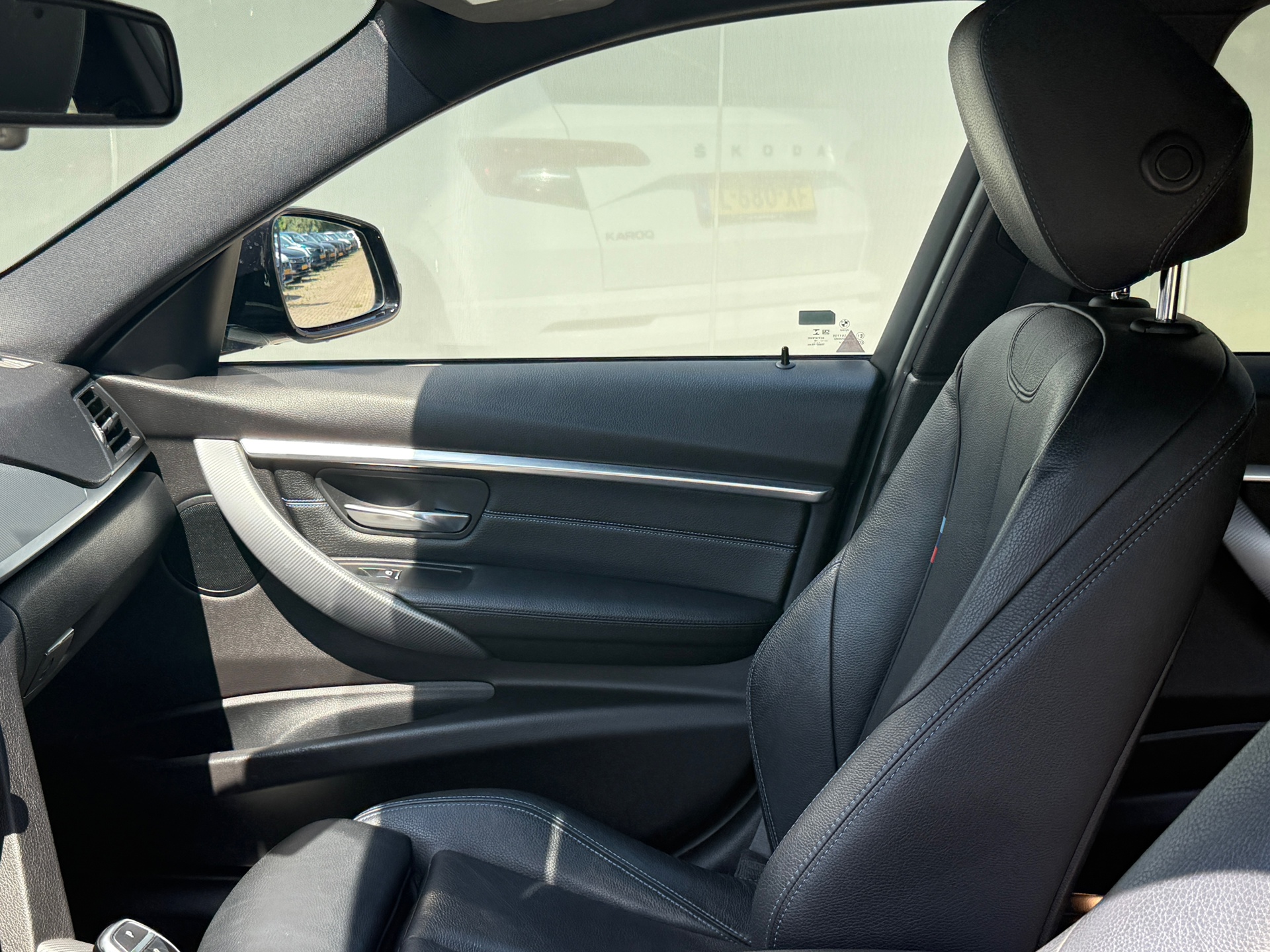 Foto van BMW 320i