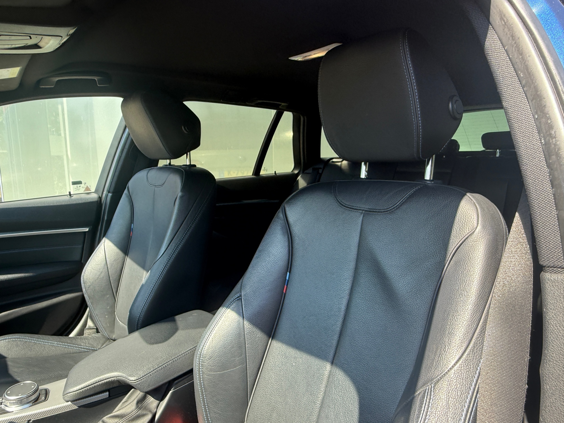 Foto van BMW 320i
