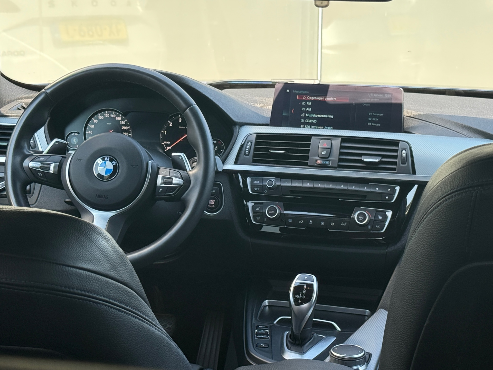 Foto van BMW 320i