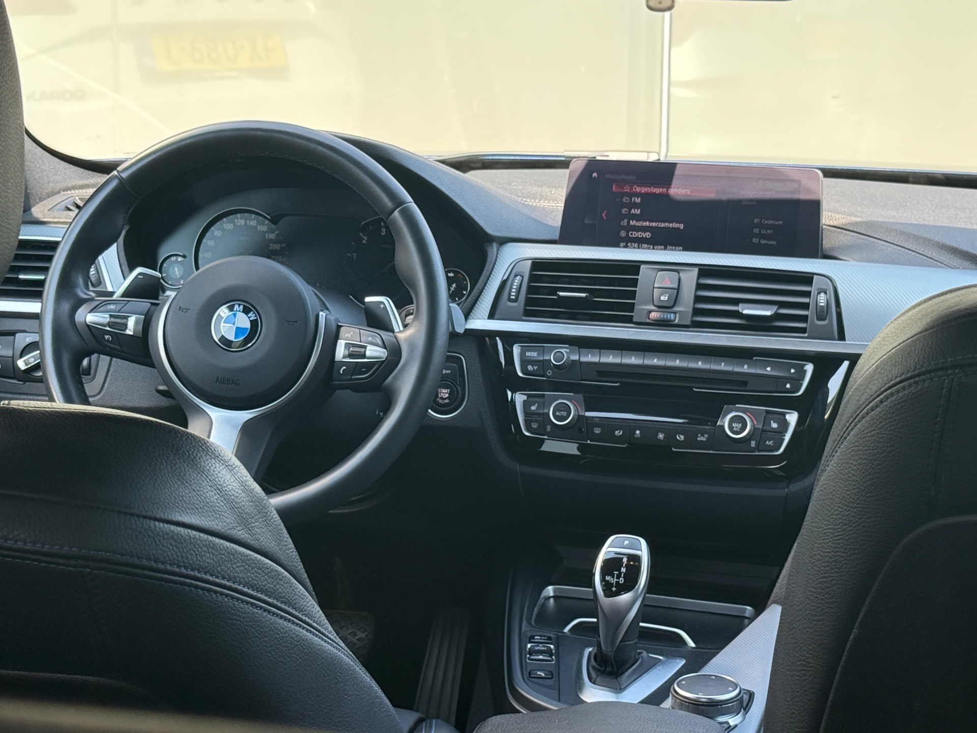 Foto van BMW 320i
