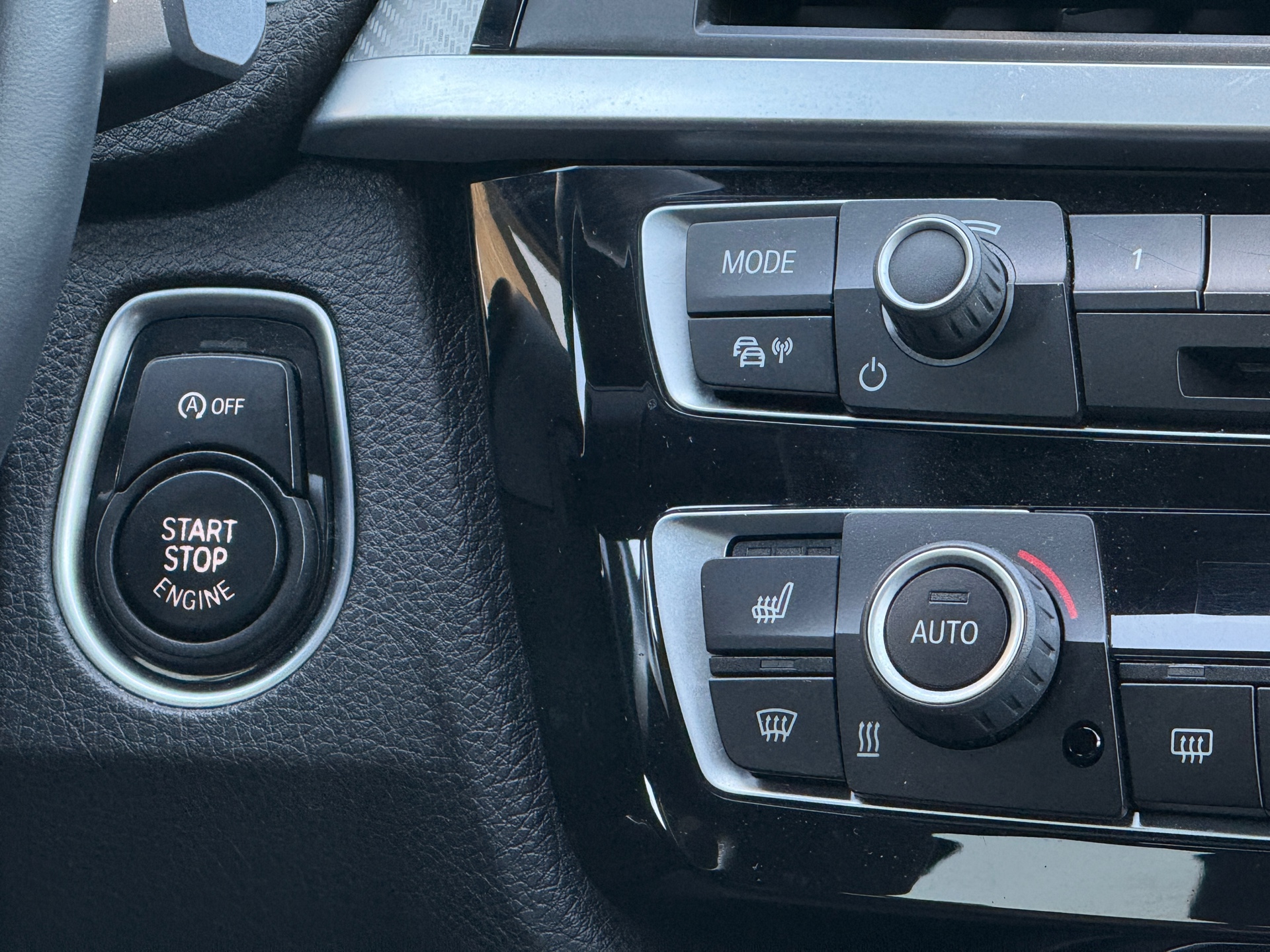 Foto van BMW 320i