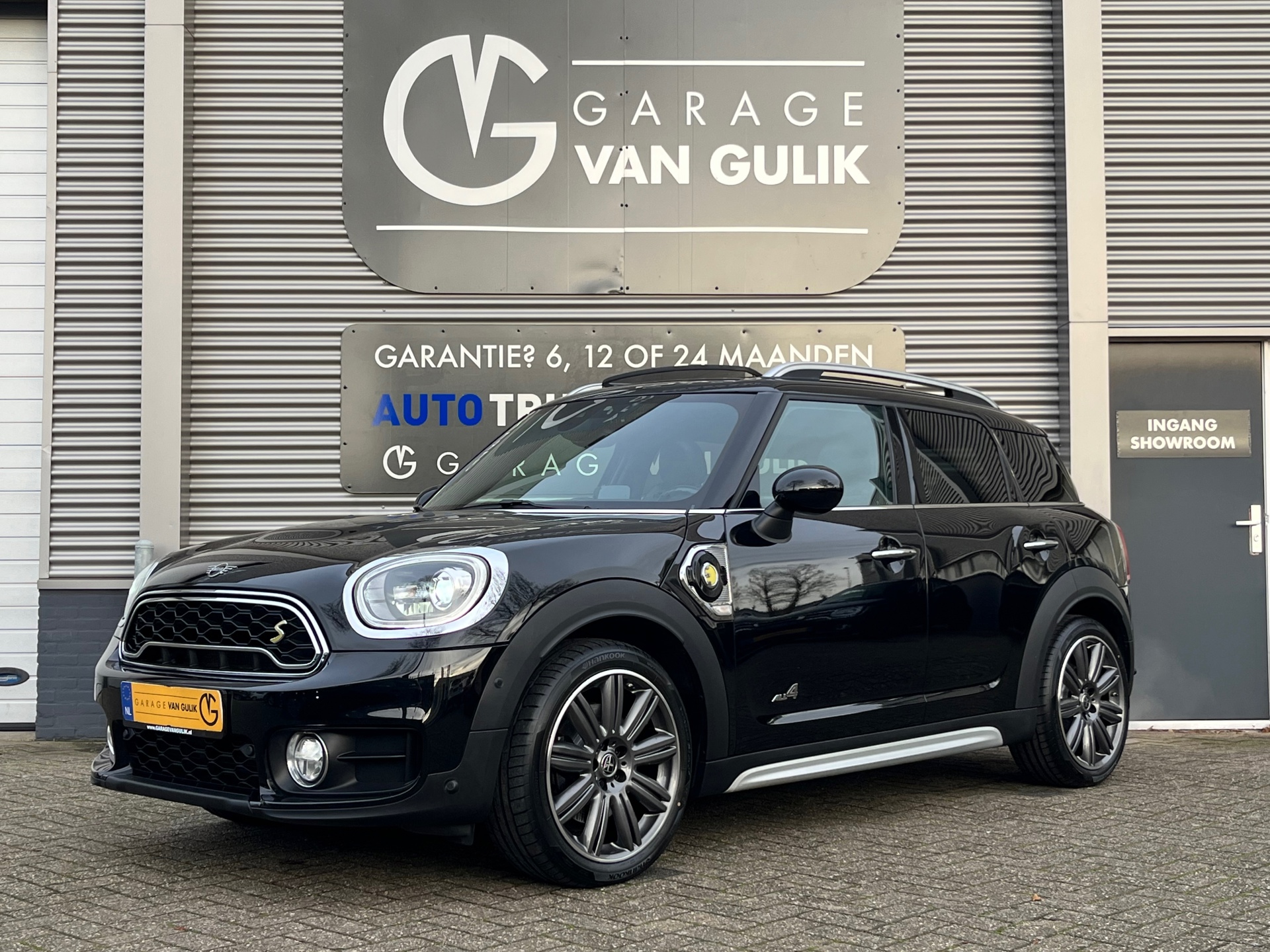 Foto van Mini Mini Countryman