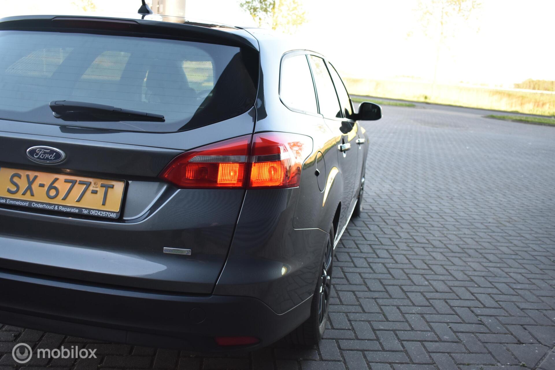 Foto van Ford Focus