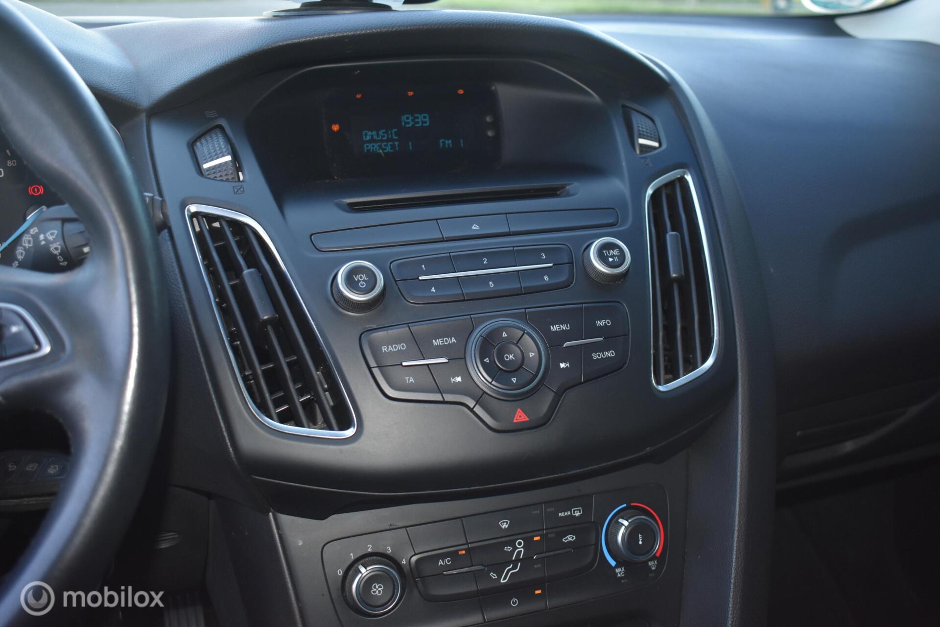 Foto van Ford Focus